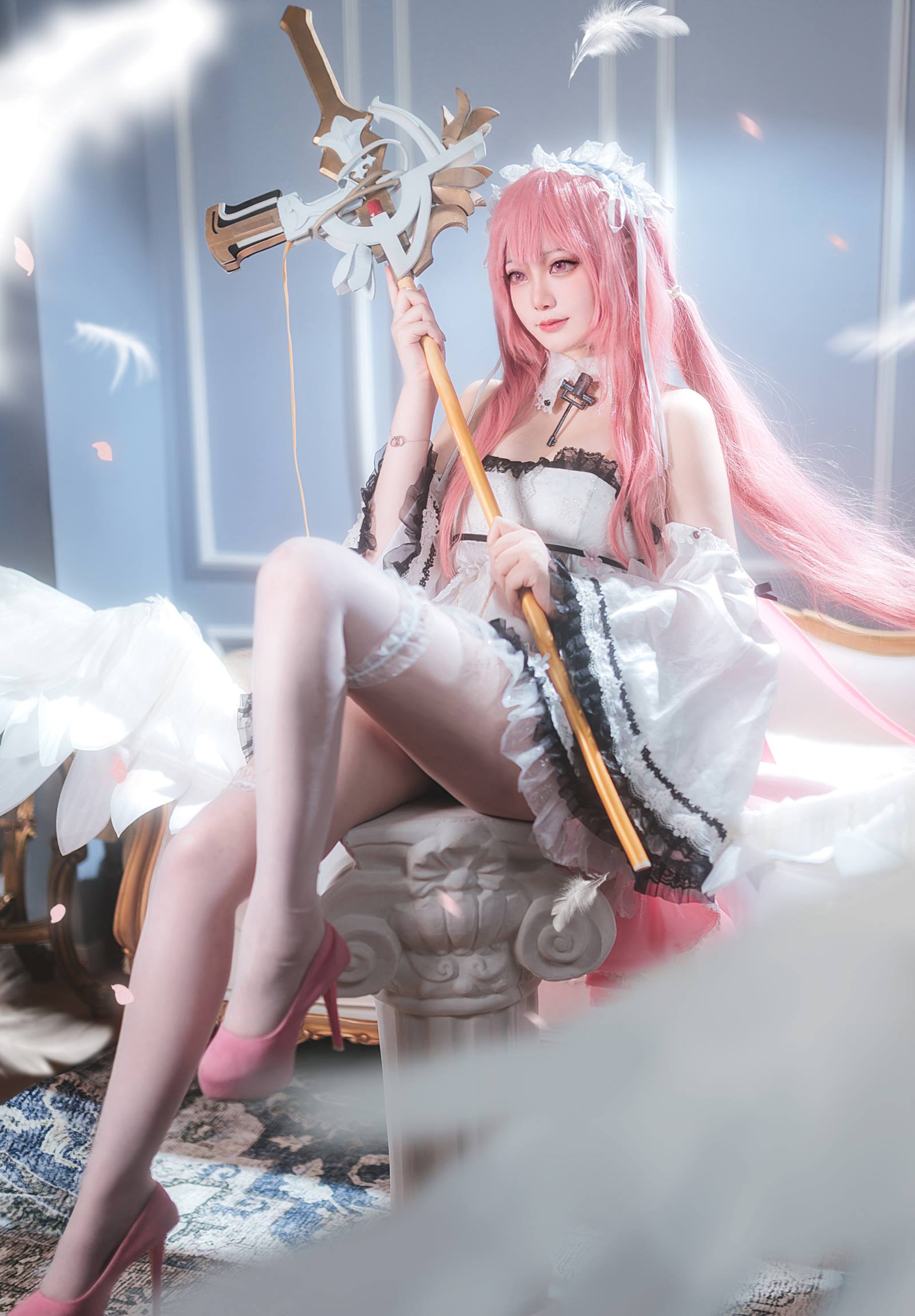 图片[16]-Halo_酱 – 皇家海军 帕尔修斯[14P] – 速更版-美库