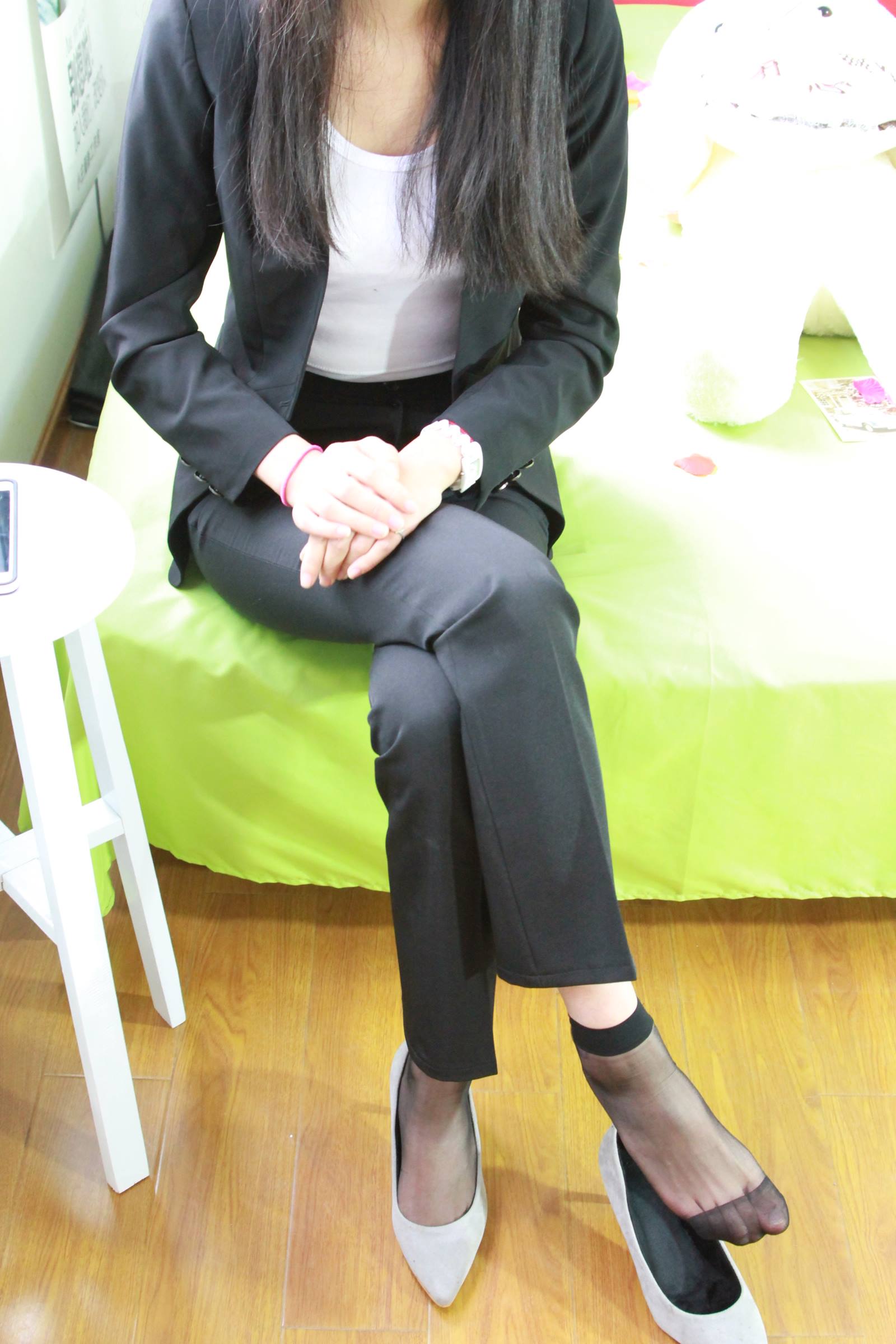 图片[29]-自由摄影 No.025 马上就要踏入社会的小姐姐一身职业装清爽美丽 [91P] – 速更版-美库