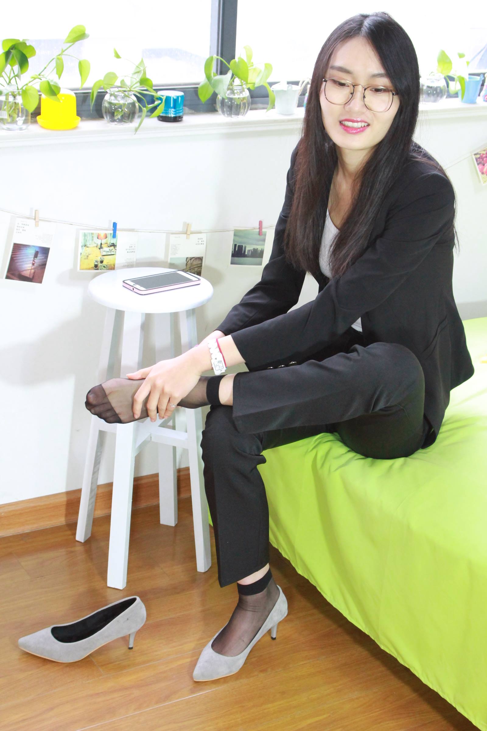 图片[55]-自由摄影 No.025 马上就要踏入社会的小姐姐一身职业装清爽美丽 [91P] – 速更版-美库