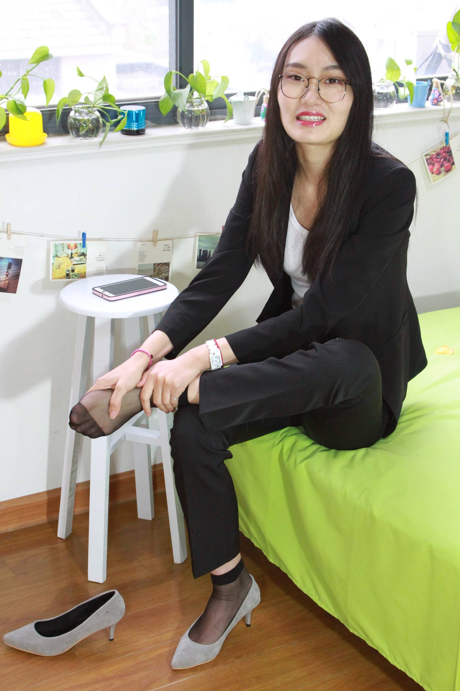 图片[57]-自由摄影 No.025 马上就要踏入社会的小姐姐一身职业装清爽美丽 [91P] – 速更版-美库