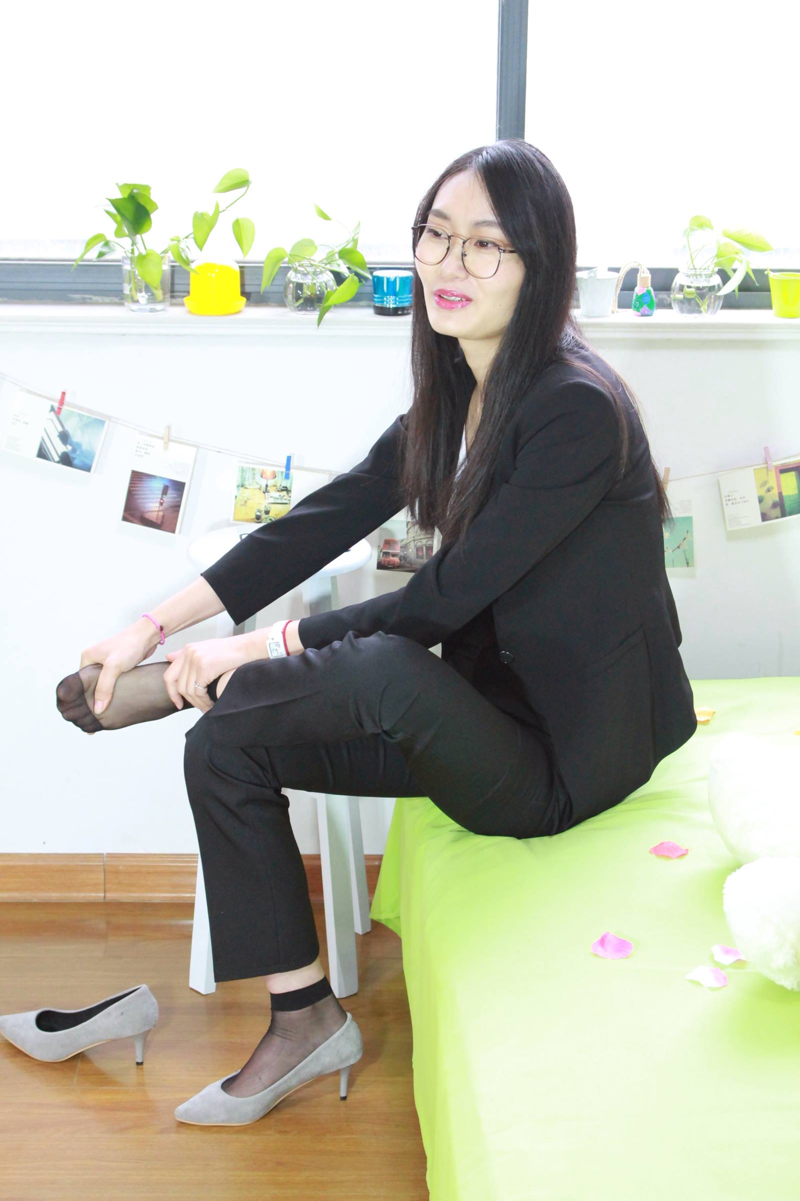 图片[59]-自由摄影 No.025 马上就要踏入社会的小姐姐一身职业装清爽美丽 [91P] – 速更版-美库