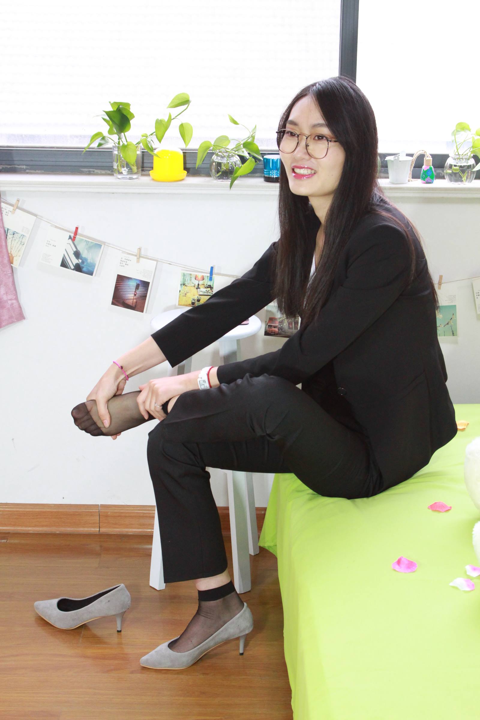 图片[60]-自由摄影 No.025 马上就要踏入社会的小姐姐一身职业装清爽美丽 [91P] – 速更版-美库