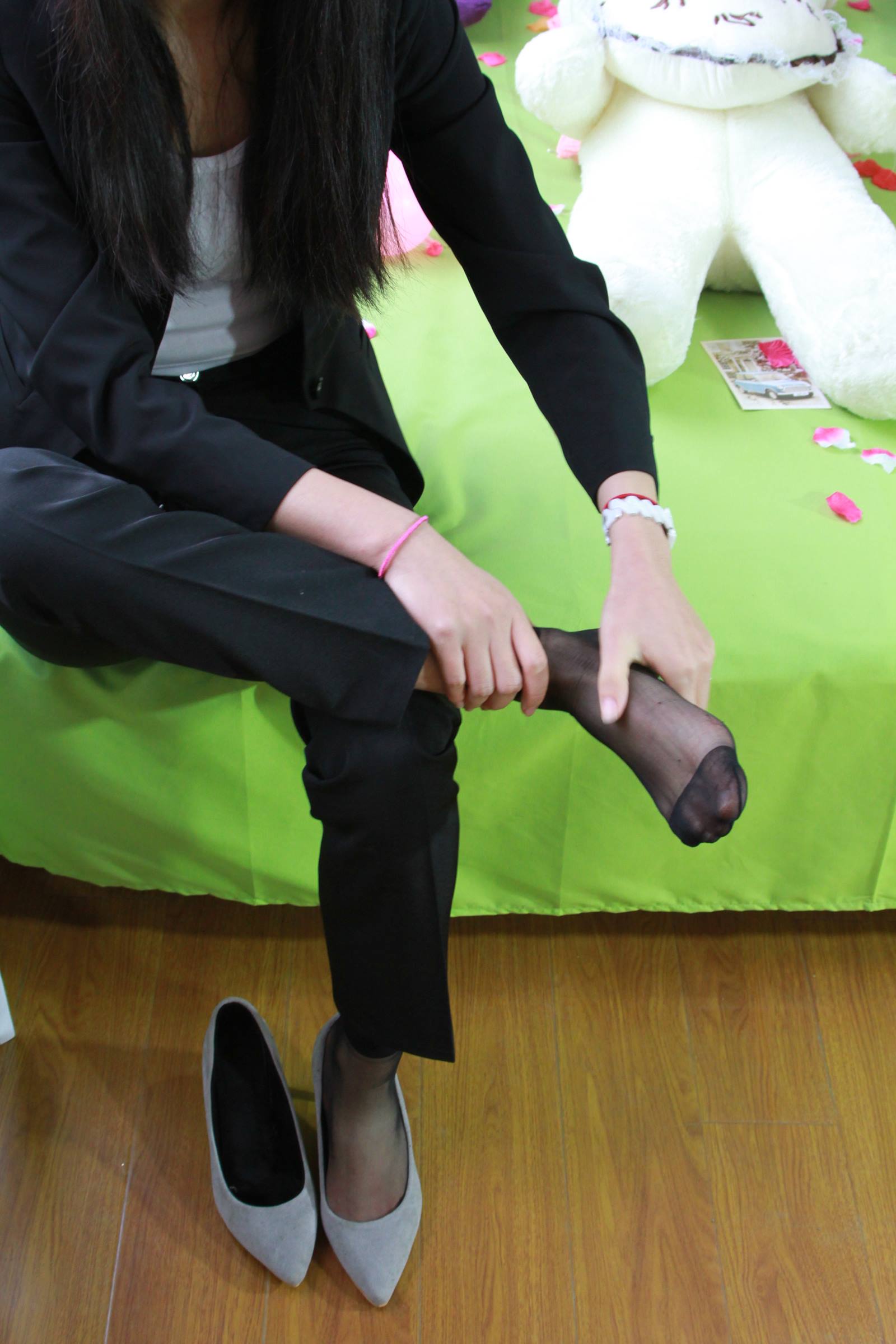 图片[70]-自由摄影 No.025 马上就要踏入社会的小姐姐一身职业装清爽美丽 [91P] – 速更版-美库