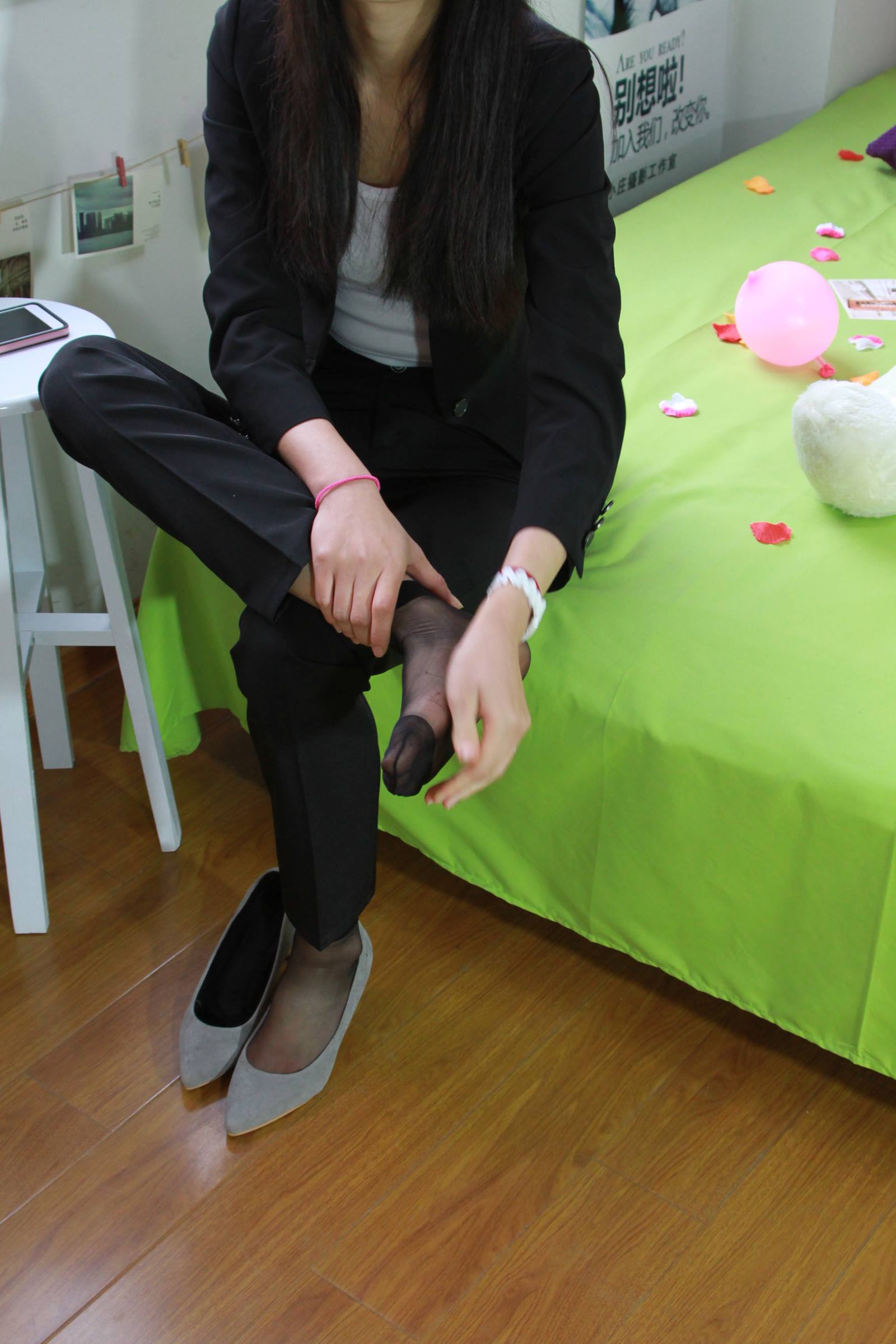 图片[72]-自由摄影 No.025 马上就要踏入社会的小姐姐一身职业装清爽美丽 [91P] – 速更版-美库