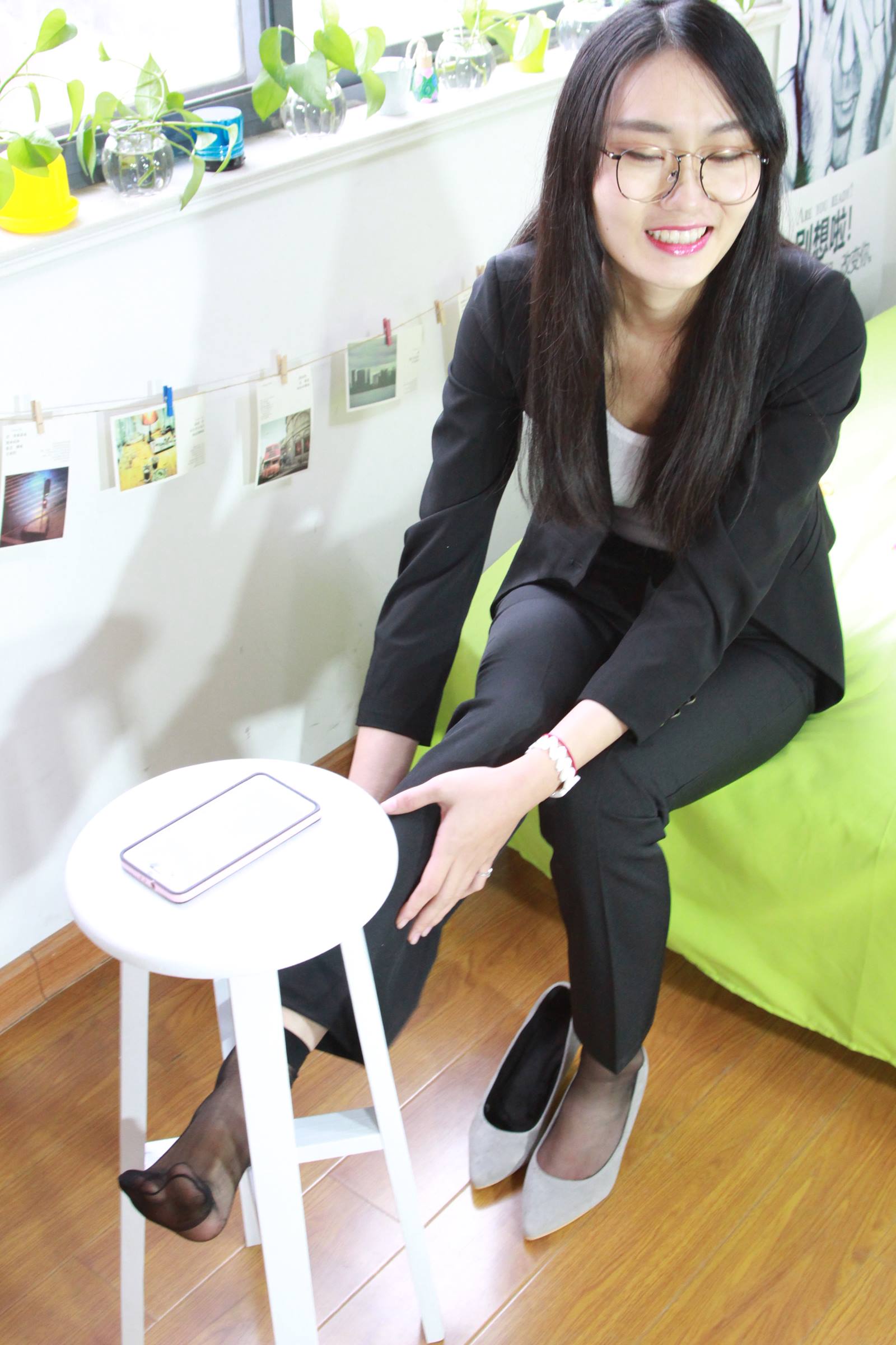 图片[78]-自由摄影 No.025 马上就要踏入社会的小姐姐一身职业装清爽美丽 [91P] – 速更版-美库