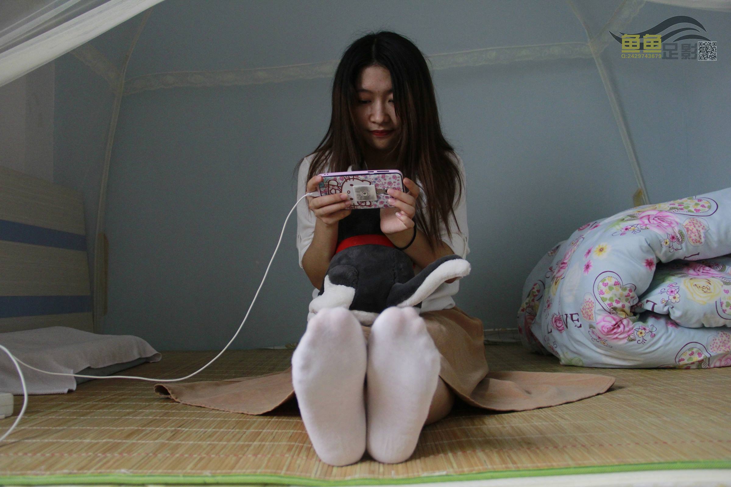 图片[19]-鱼鱼足影@037-第37期：明明[35P] – 速更版-美库