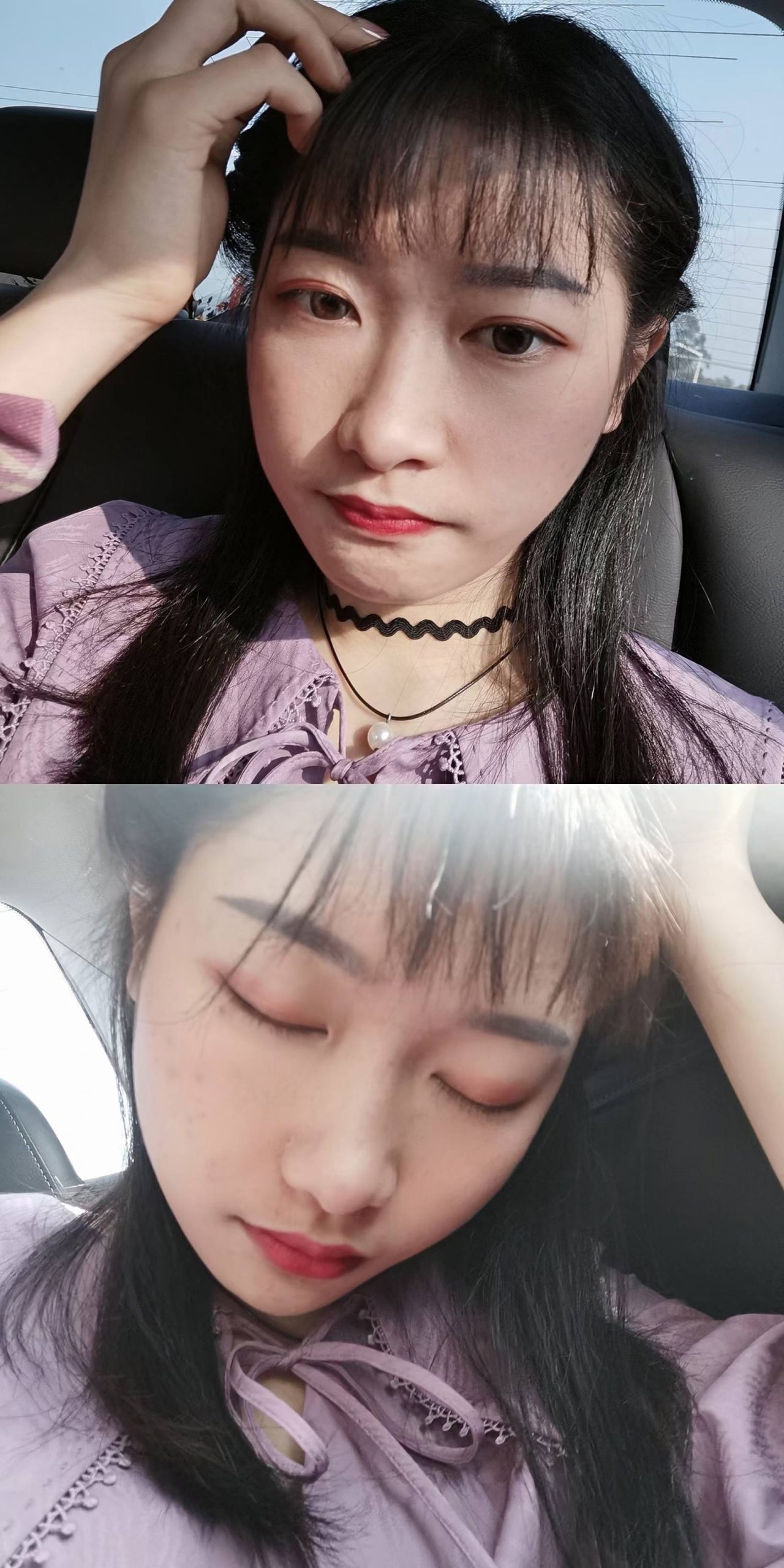 图片[23]-鱼鱼足影@037-第37期：明明[35P] – 速更版-美库