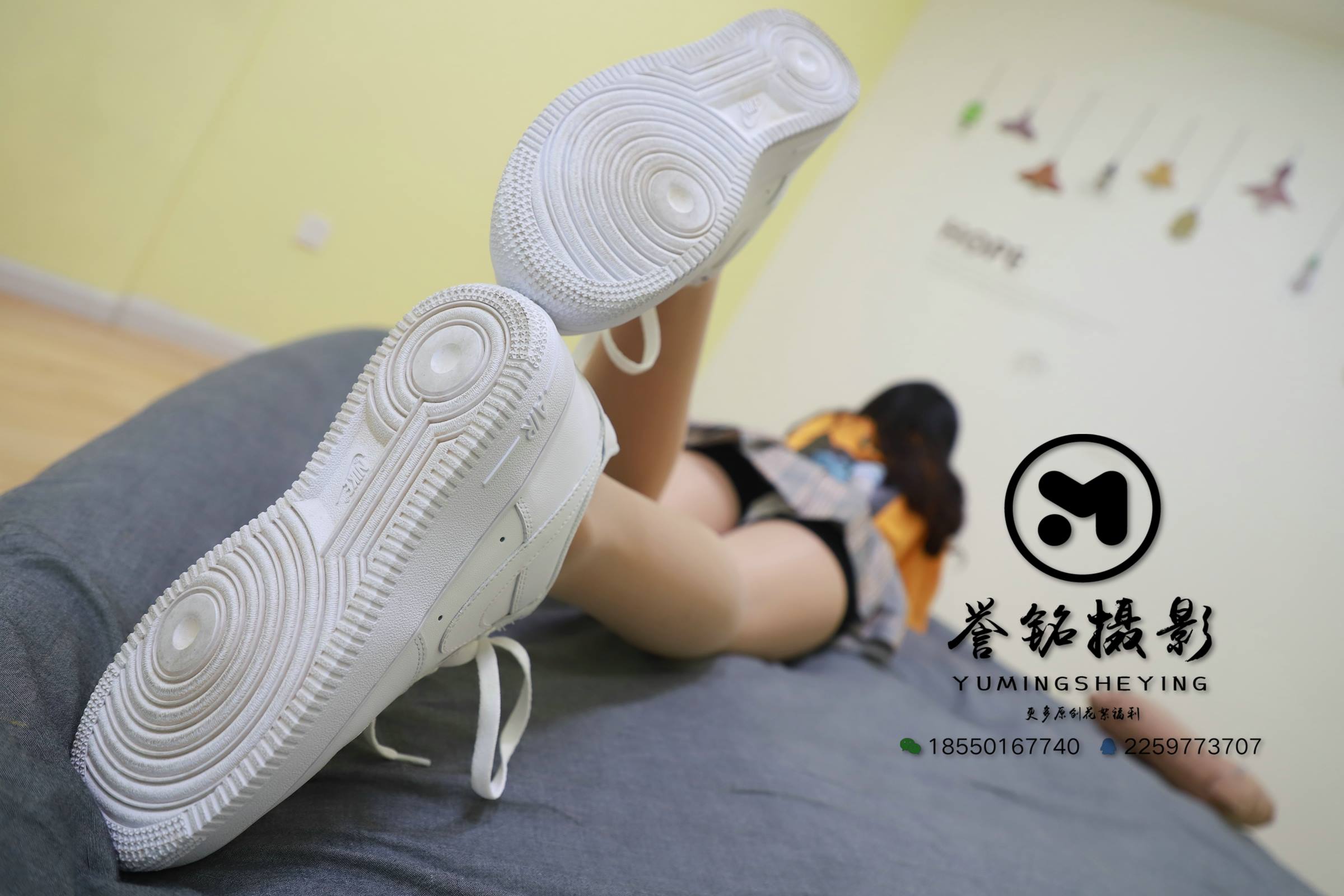 图片[22]-[誉铭传媒]袜足摄影 2019年 NO.053[120P] – 速更版-美库