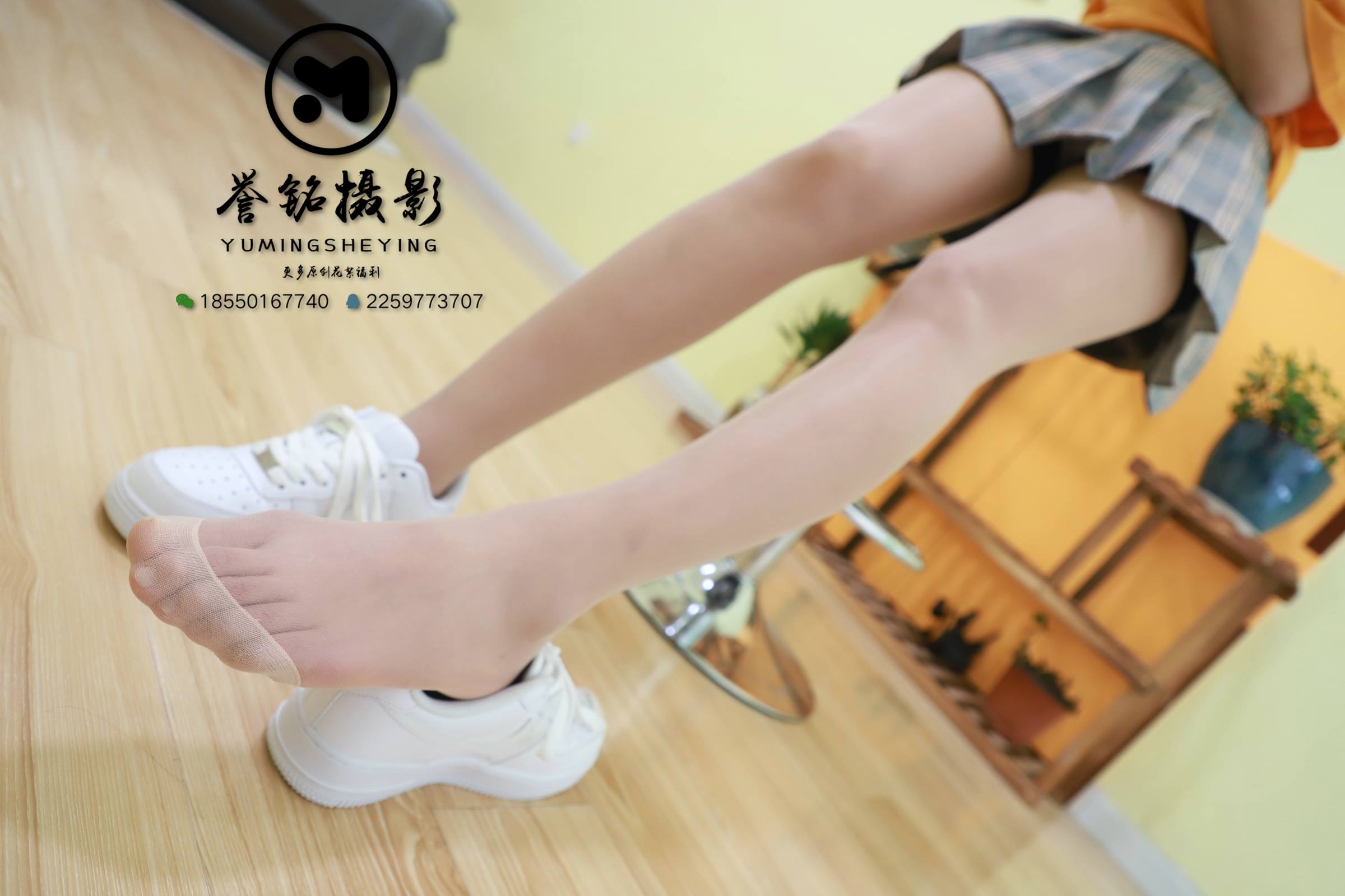 图片[33]-[誉铭传媒]袜足摄影 2019年 NO.053[120P] – 速更版-美库