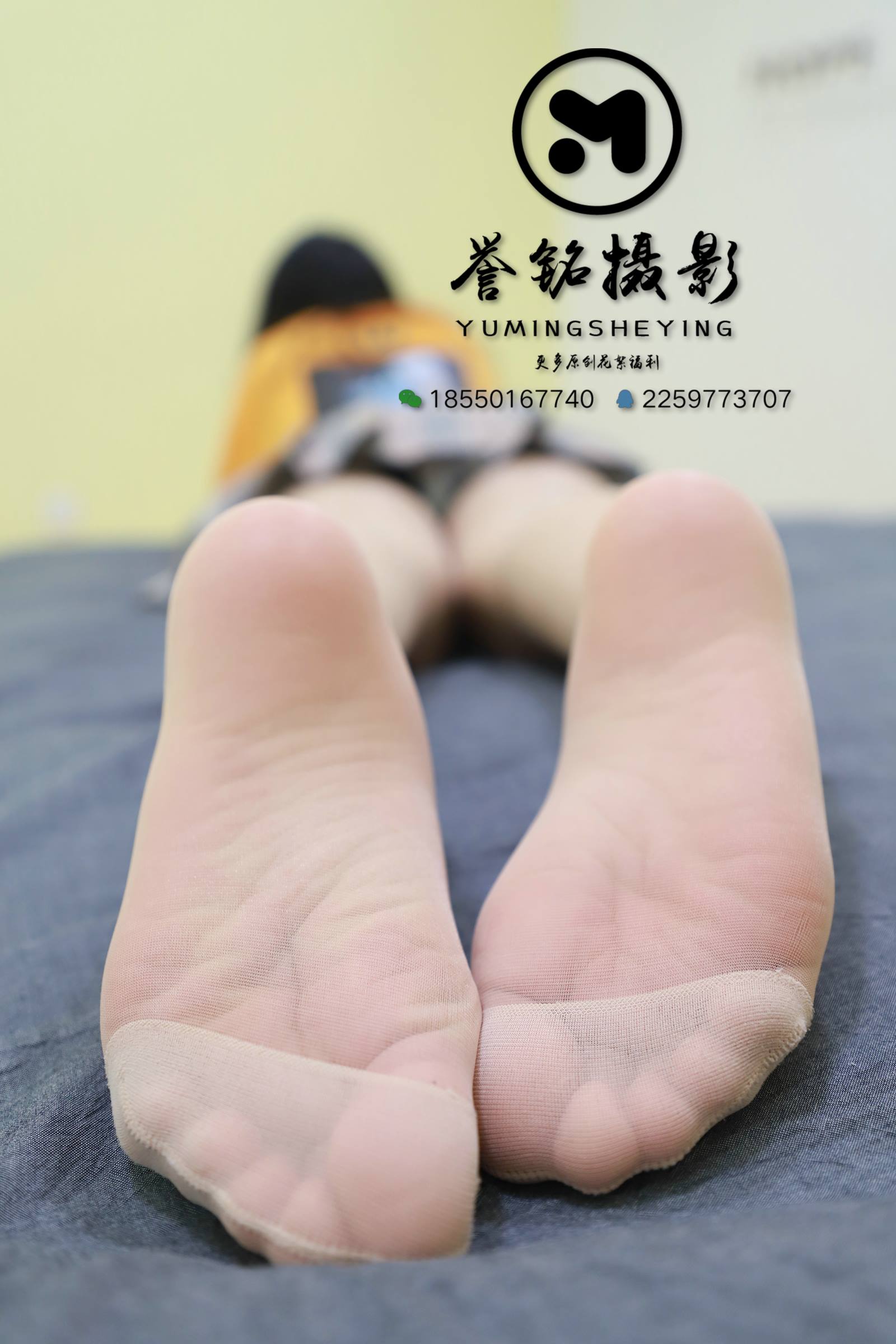 图片[47]-[誉铭传媒]袜足摄影 2019年 NO.053[120P] – 速更版-美库