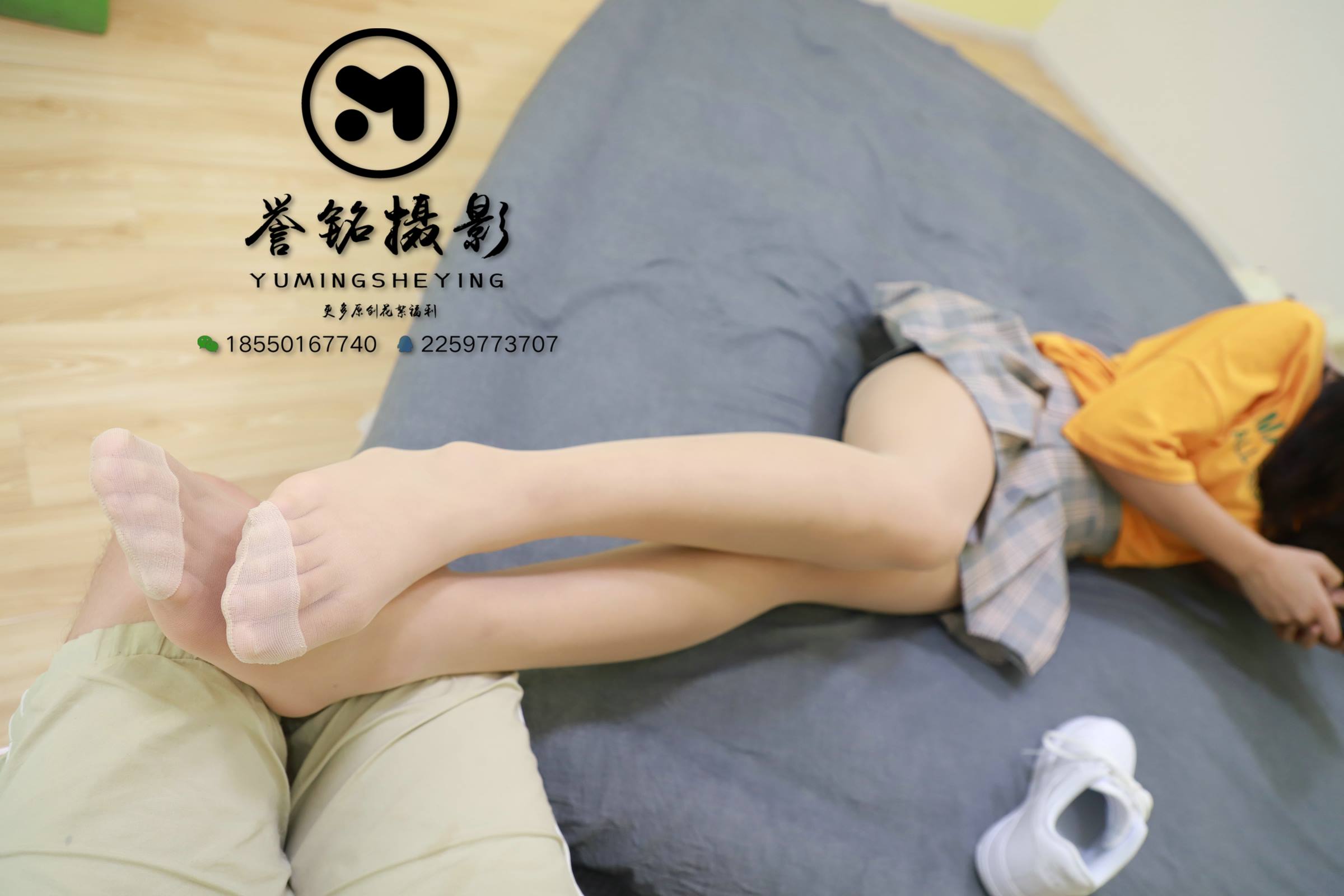 图片[69]-[誉铭传媒]袜足摄影 2019年 NO.053[120P] – 速更版-美库