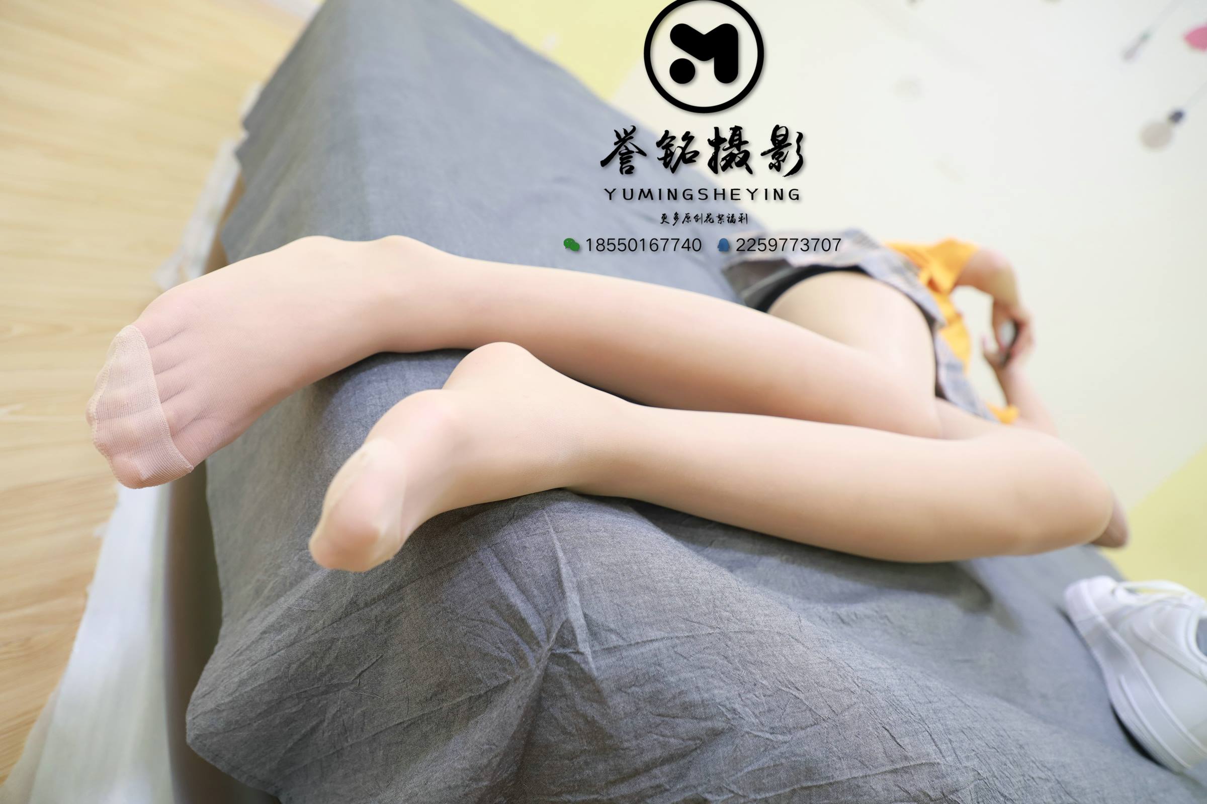 图片[74]-[誉铭传媒]袜足摄影 2019年 NO.053[120P] – 速更版-美库