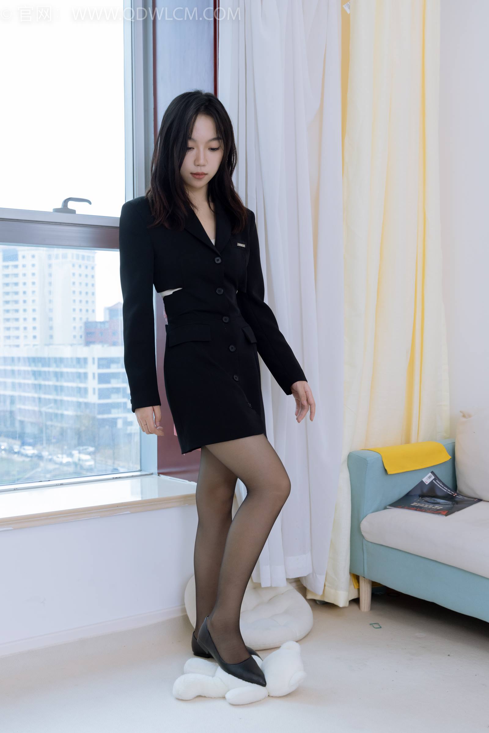 图片[38]-物恋传媒 NO.1822 纱纱-红色的金鱼[170P] – 速更版-美库