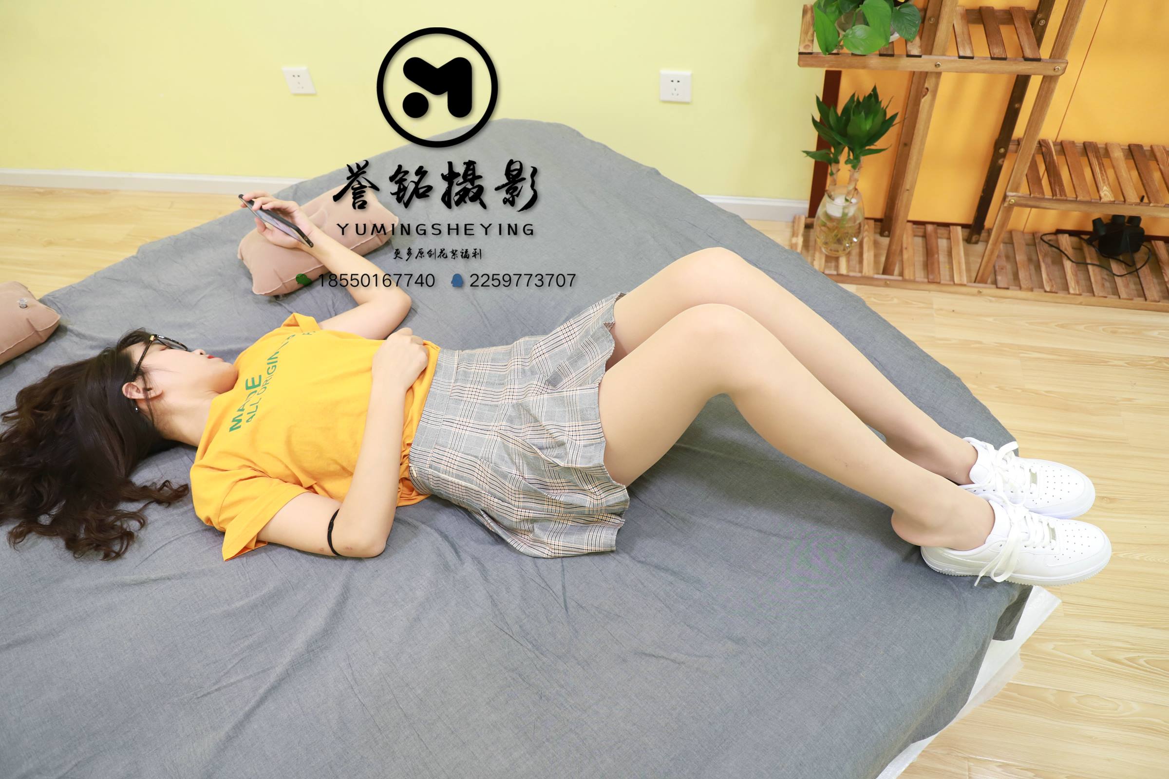 图片[82]-[誉铭传媒]袜足摄影 2019年 NO.053[120P] – 速更版-美库