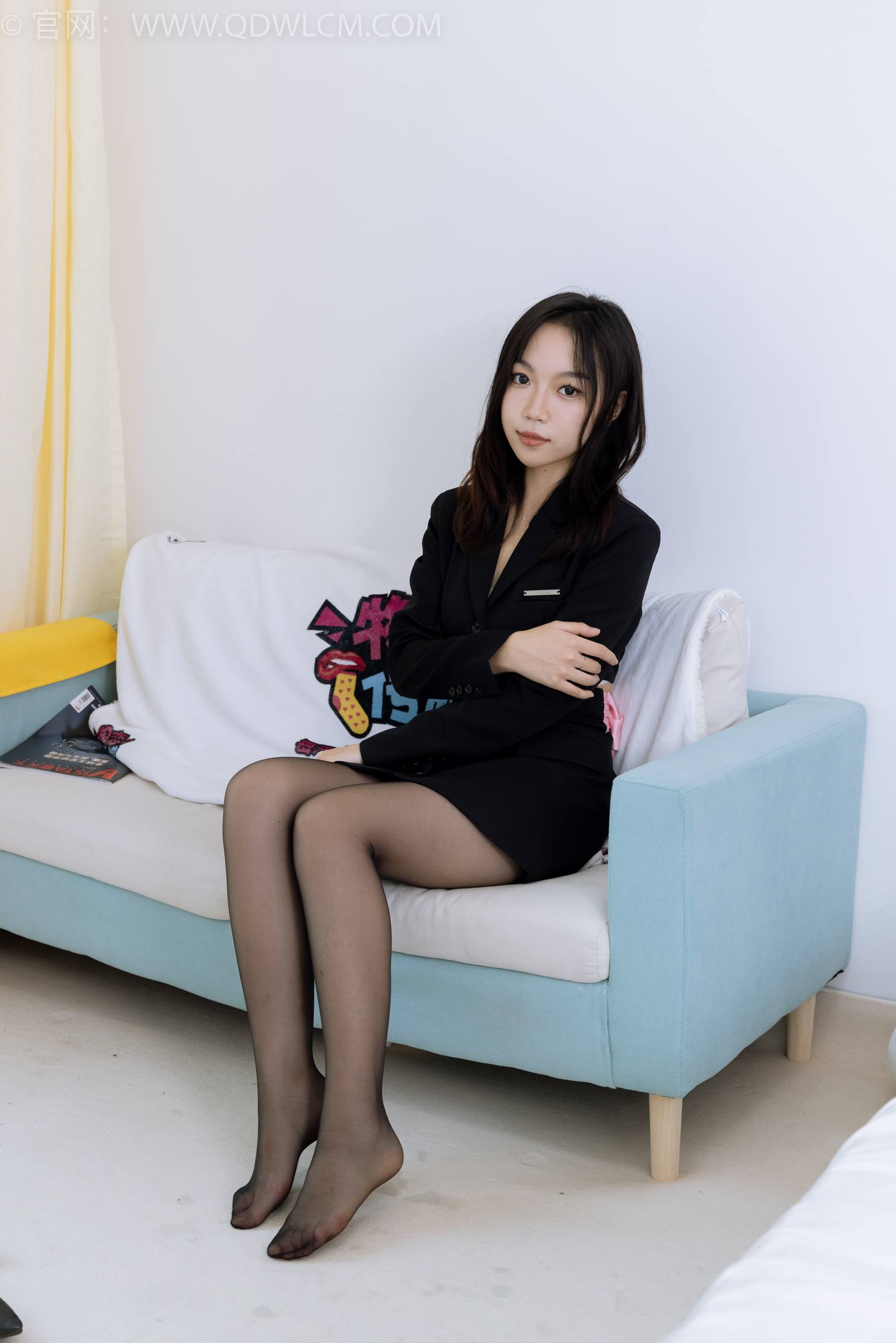 图片[55]-物恋传媒 NO.1822 纱纱-红色的金鱼[170P] – 速更版-美库