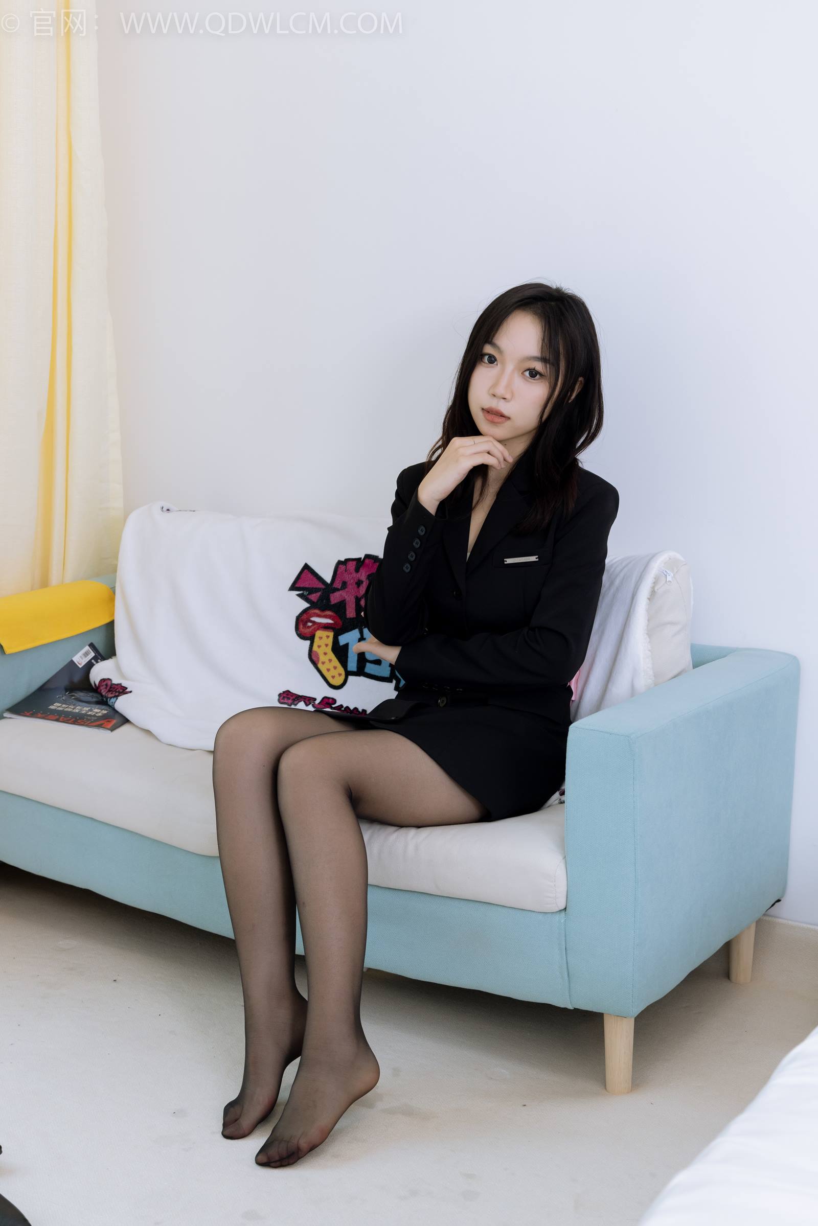 图片[56]-物恋传媒 NO.1822 纱纱-红色的金鱼[170P] – 速更版-美库