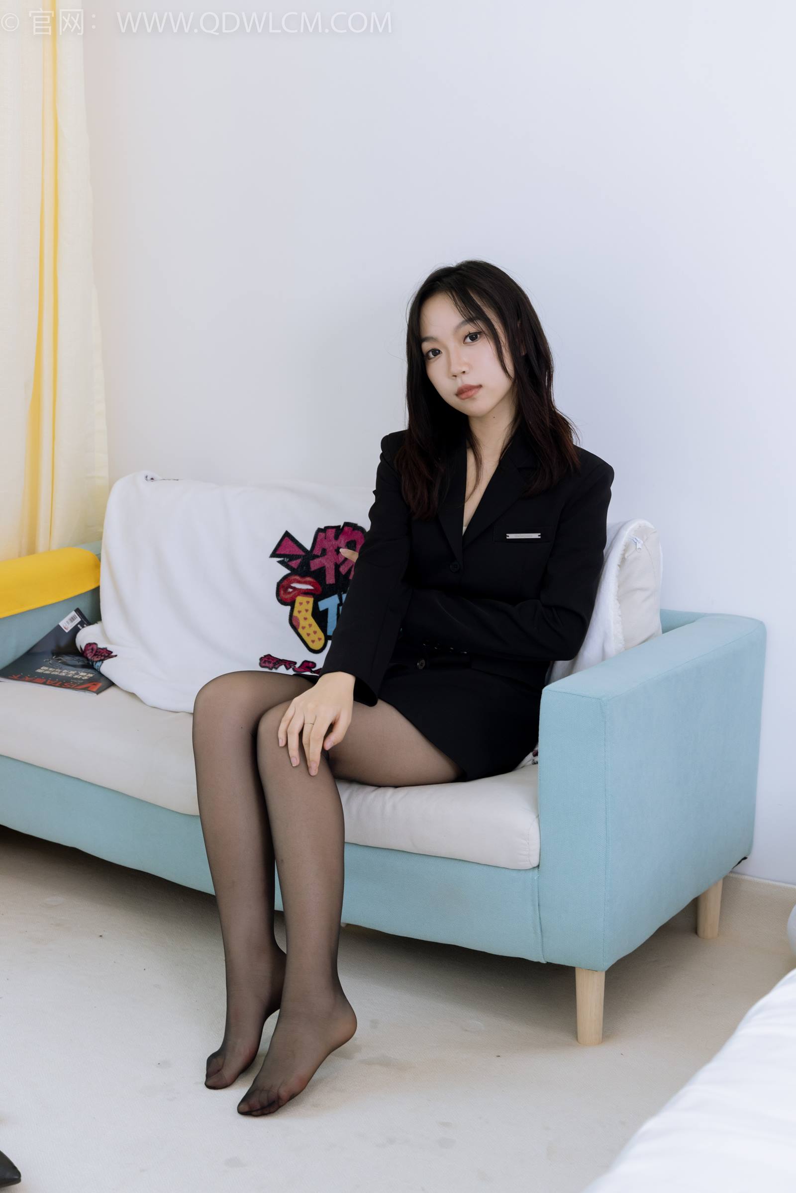 图片[58]-物恋传媒 NO.1822 纱纱-红色的金鱼[170P] – 速更版-美库