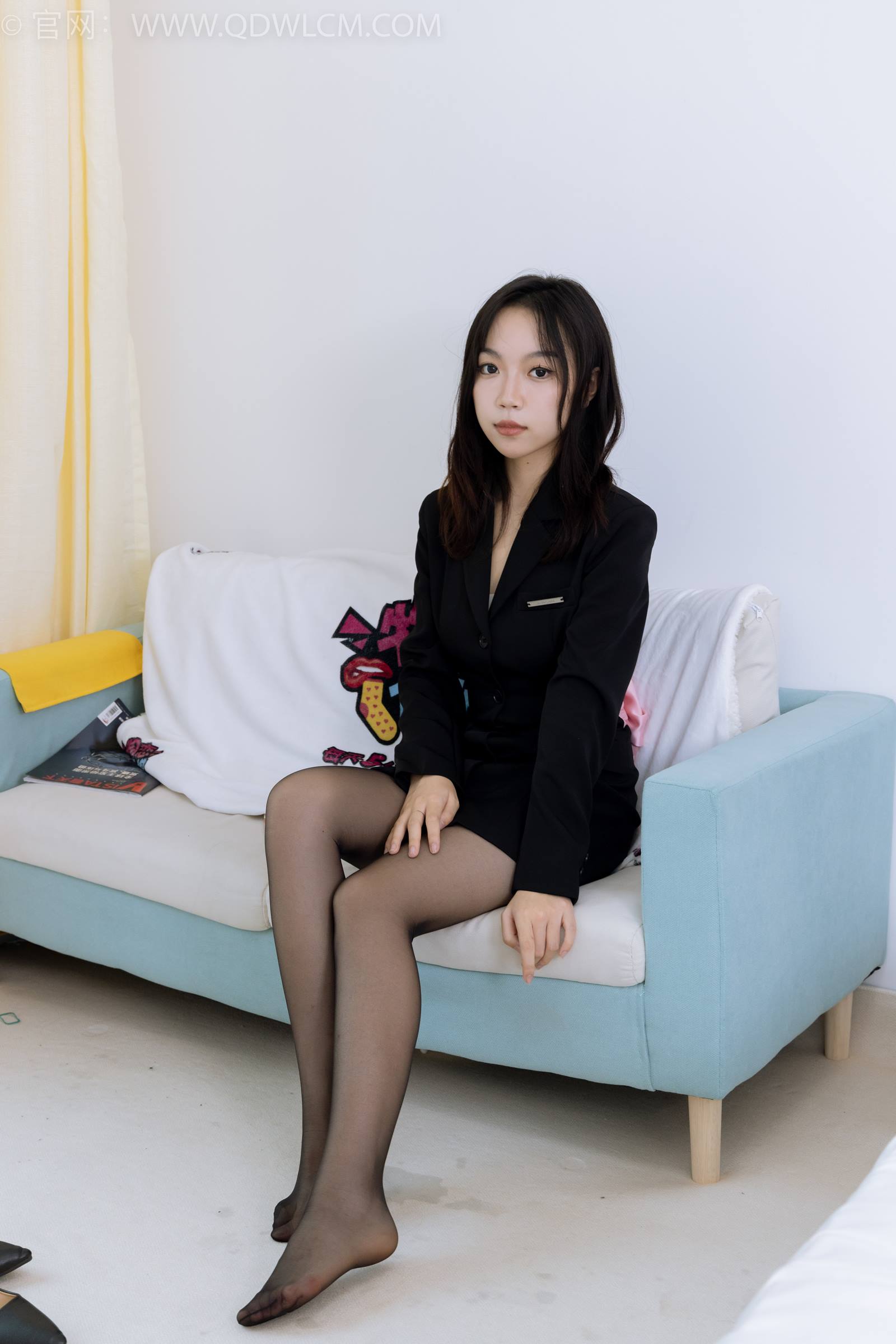 图片[59]-物恋传媒 NO.1822 纱纱-红色的金鱼[170P] – 速更版-美库