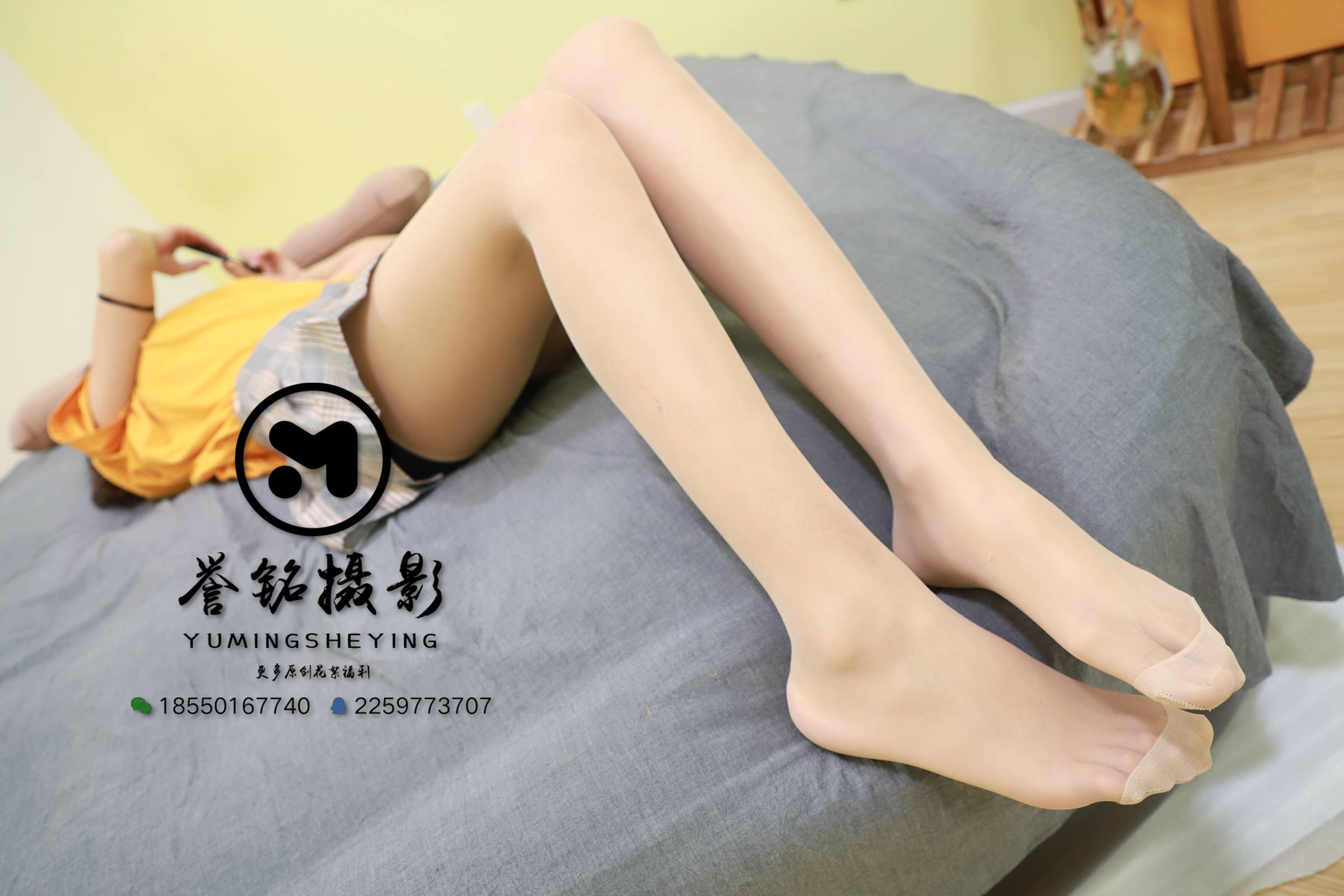 图片[105]-[誉铭传媒]袜足摄影 2019年 NO.053[120P] – 速更版-美库