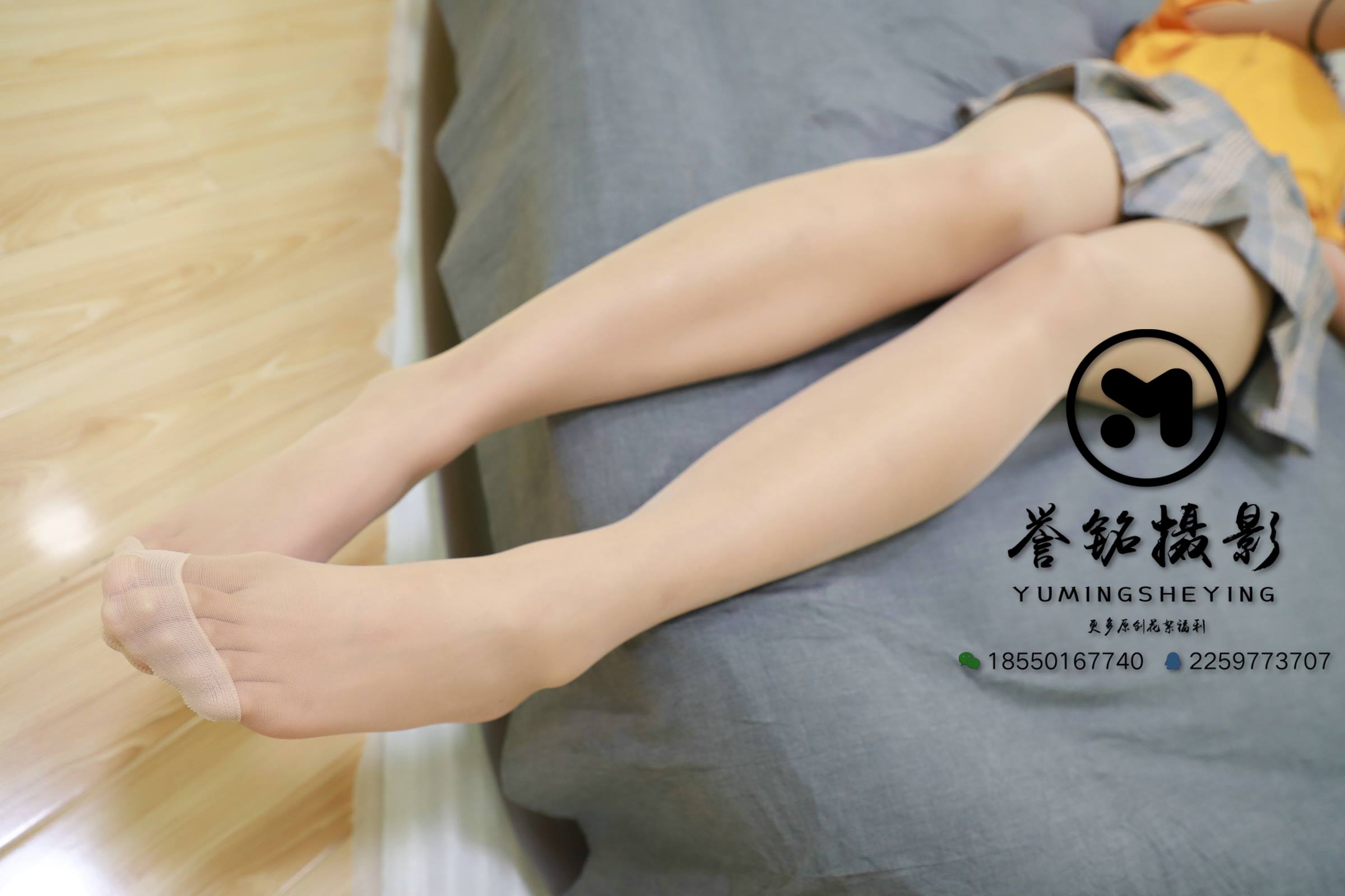 图片[108]-[誉铭传媒]袜足摄影 2019年 NO.053[120P] – 速更版-美库