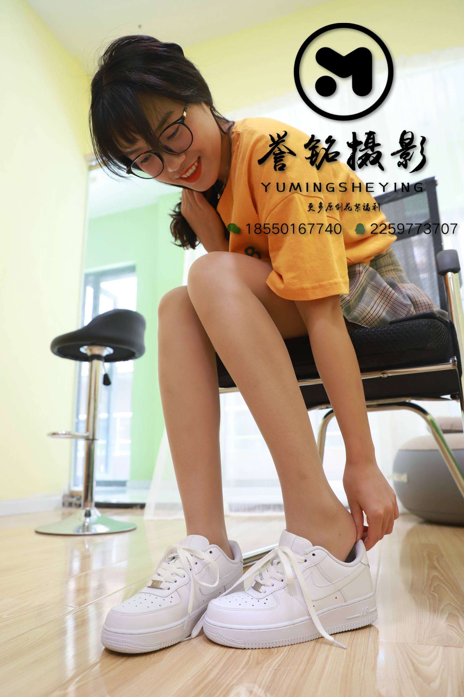 图片[111]-[誉铭传媒]袜足摄影 2019年 NO.053[120P] – 速更版-美库