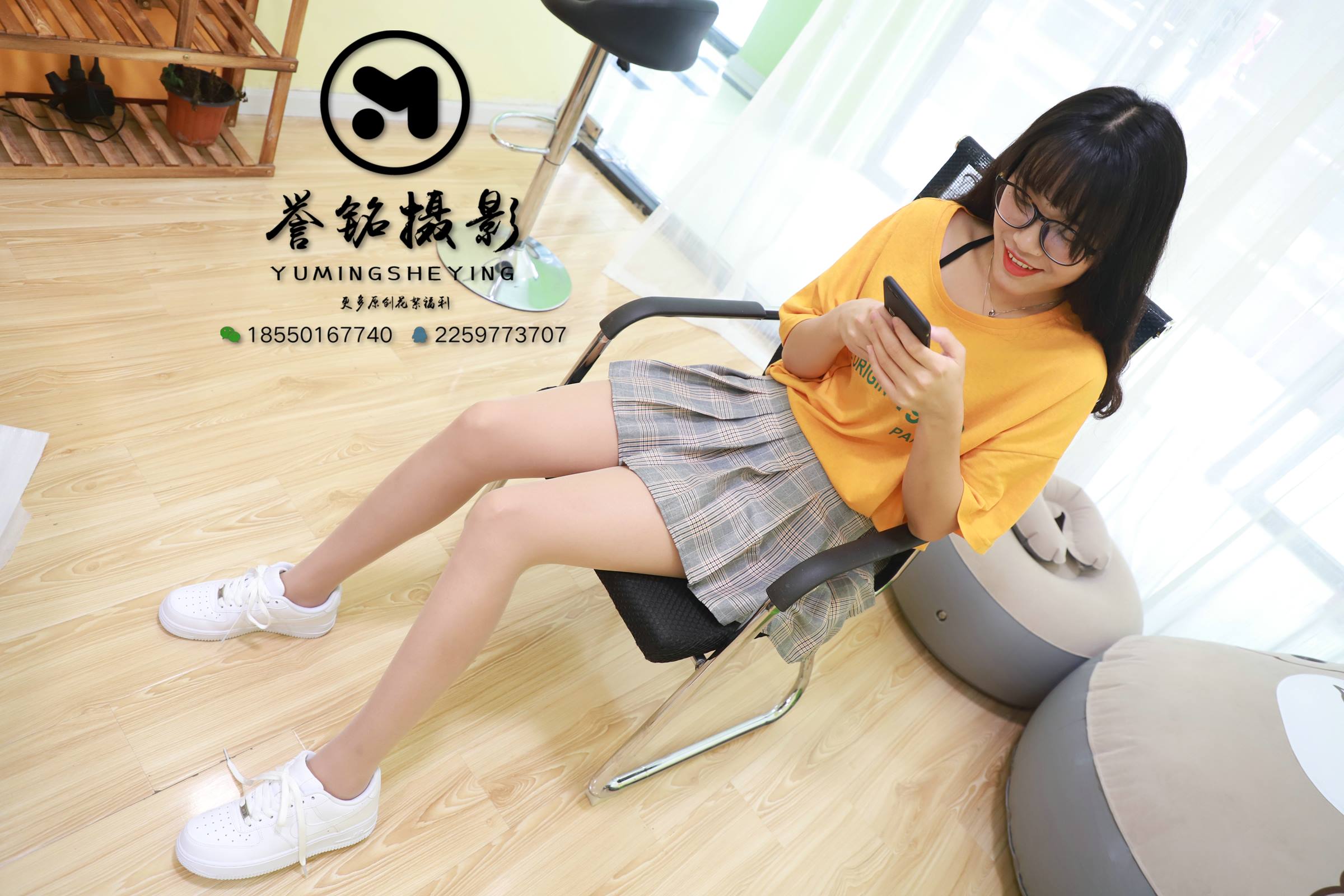 图片[113]-[誉铭传媒]袜足摄影 2019年 NO.053[120P] – 速更版-美库