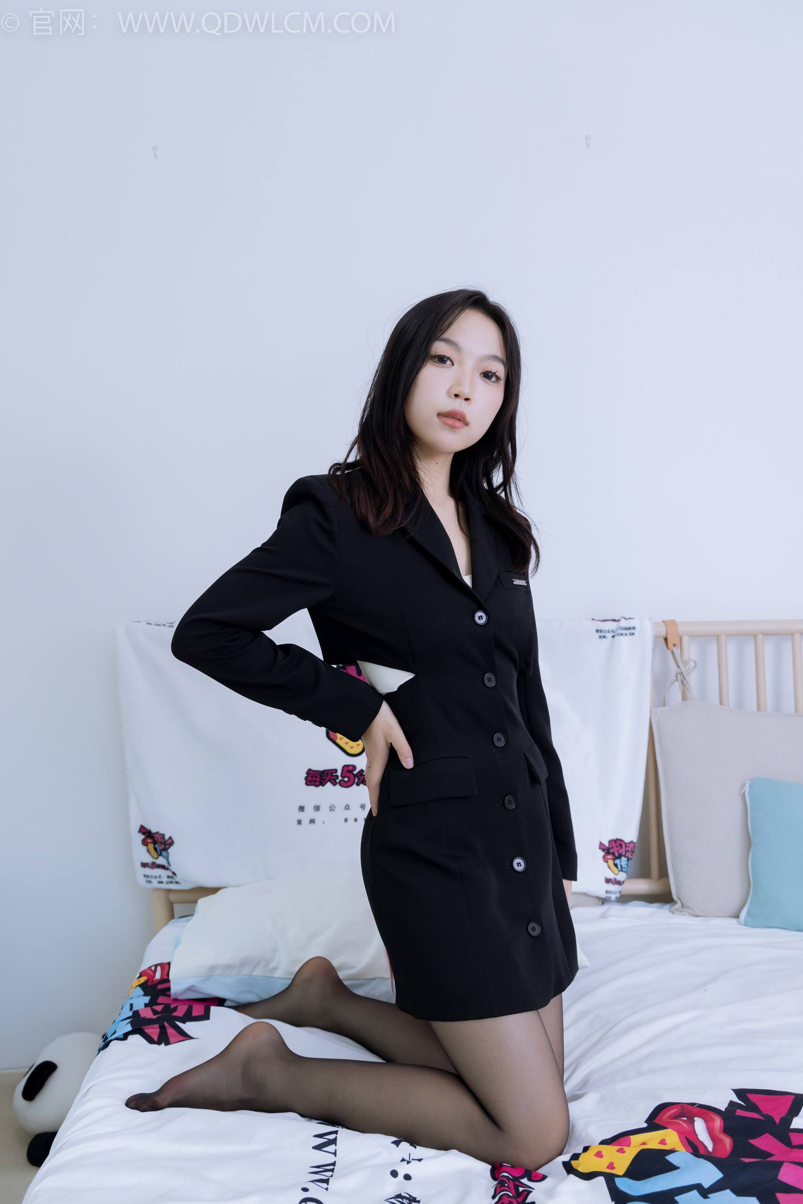 图片[90]-物恋传媒 NO.1822 纱纱-红色的金鱼[170P] – 速更版-美库