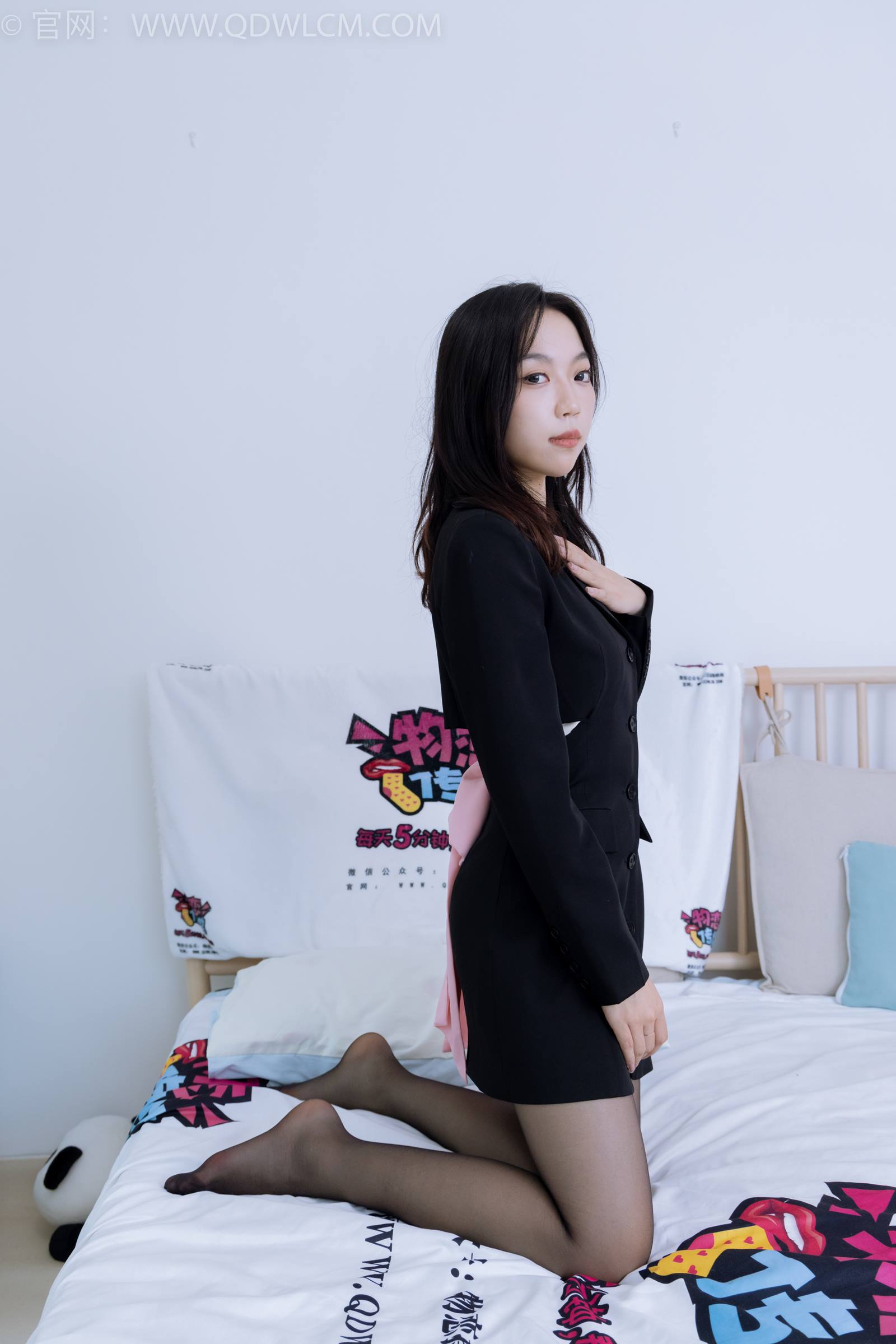 图片[92]-物恋传媒 NO.1822 纱纱-红色的金鱼[170P] – 速更版-美库