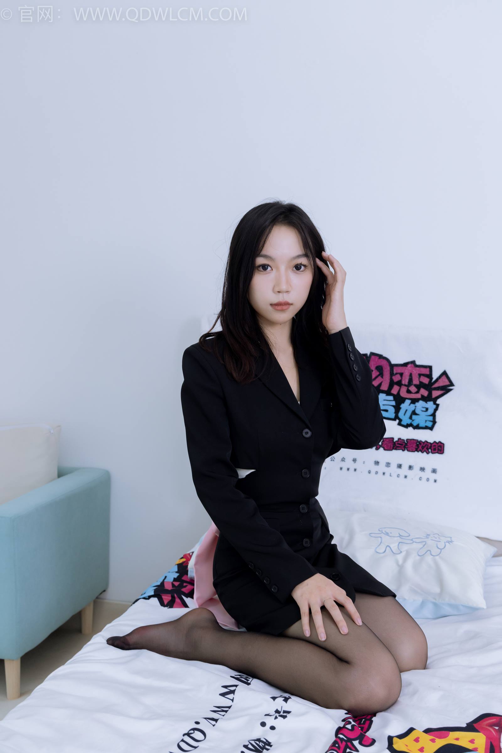 图片[96]-物恋传媒 NO.1822 纱纱-红色的金鱼[170P] – 速更版-美库