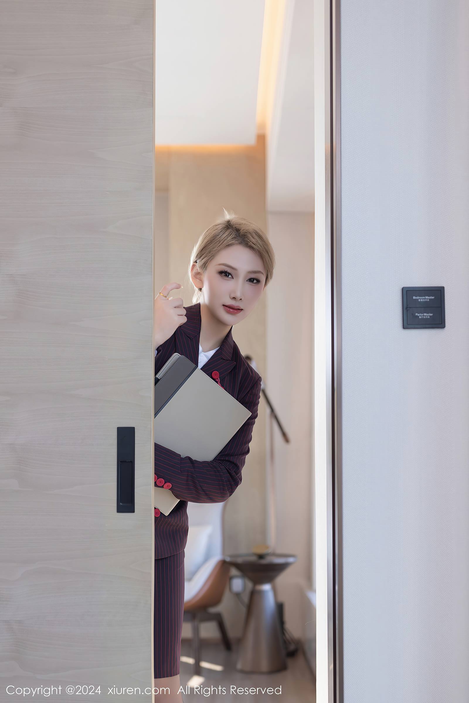 图片[31]-[Xiuren秀人网]2024.01.31 NO.8042 沈青黛[36+1P] – 速更版-美库