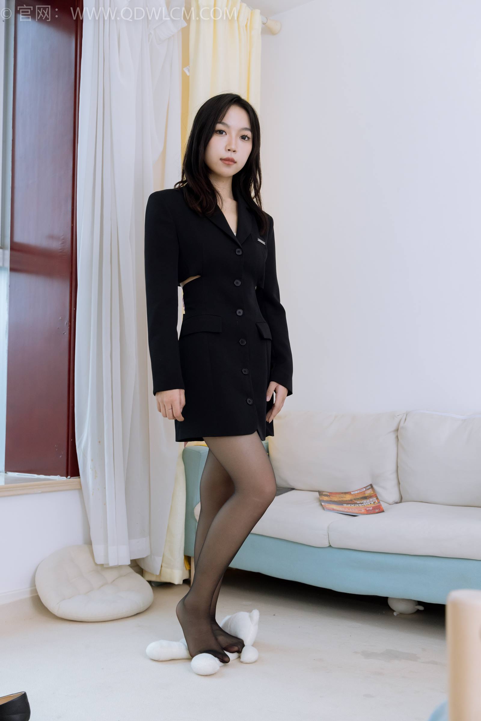 图片[157]-物恋传媒 NO.1822 纱纱-红色的金鱼[170P] – 速更版-美库