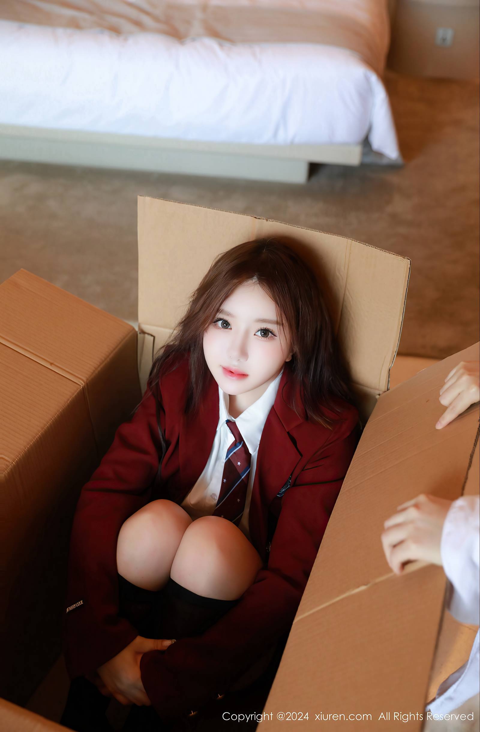 图片[11]-[Xiuren秀人网]2024.01.31 NO.8044 小薯条nienie[14+1P] – 速更版-美库