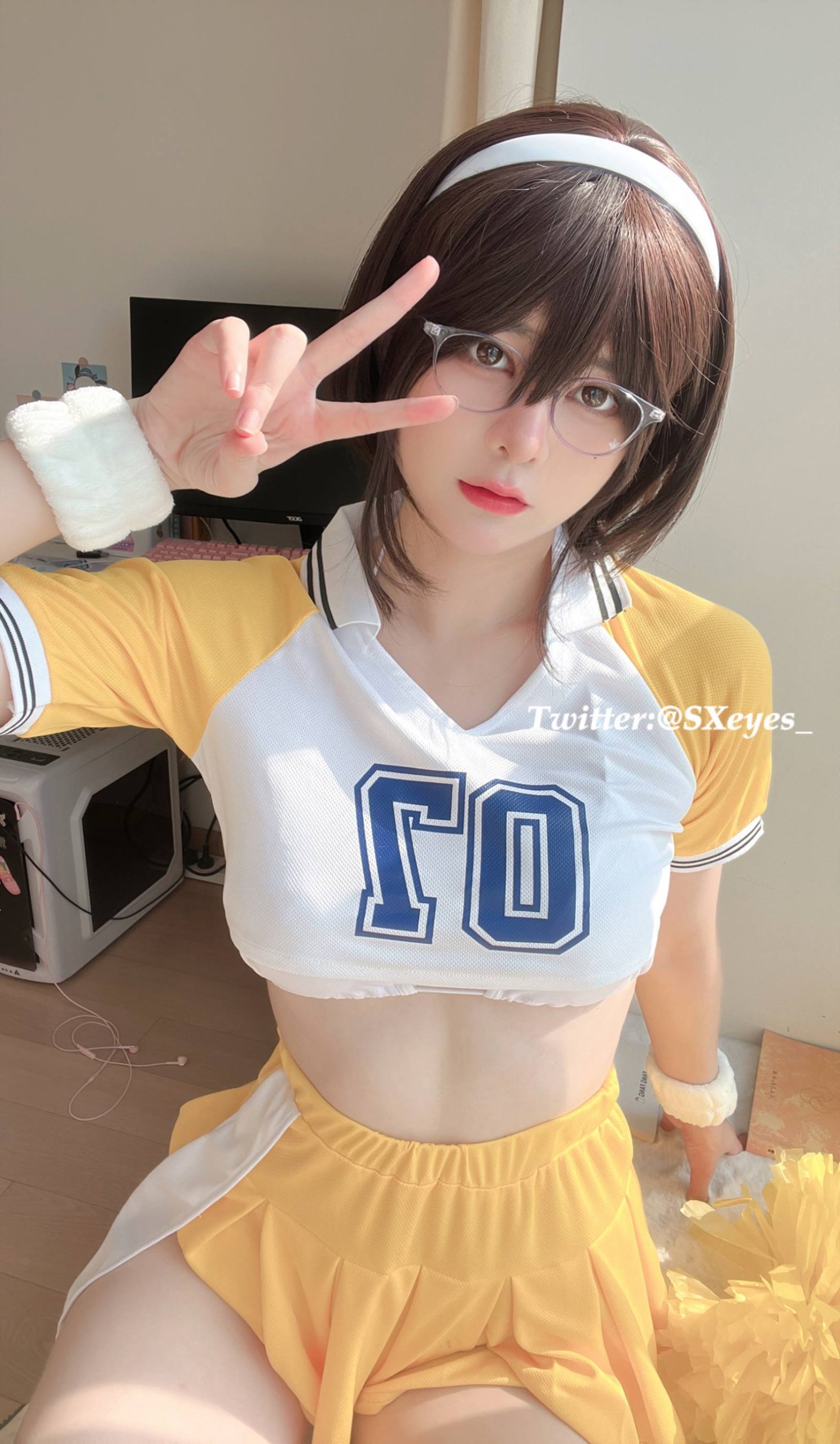 图片[13]-眼酱大魔王w – 2022年11月fantia会员合集[29P] – 速更版-美库