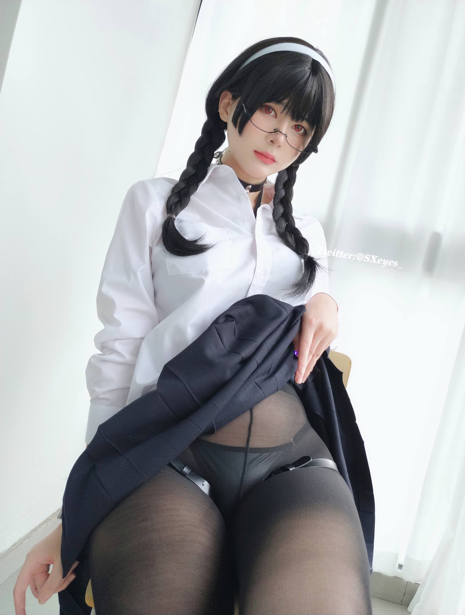 图片[20]-眼酱大魔王w – 2022年11月fantia会员合集[29P] – 速更版-美库