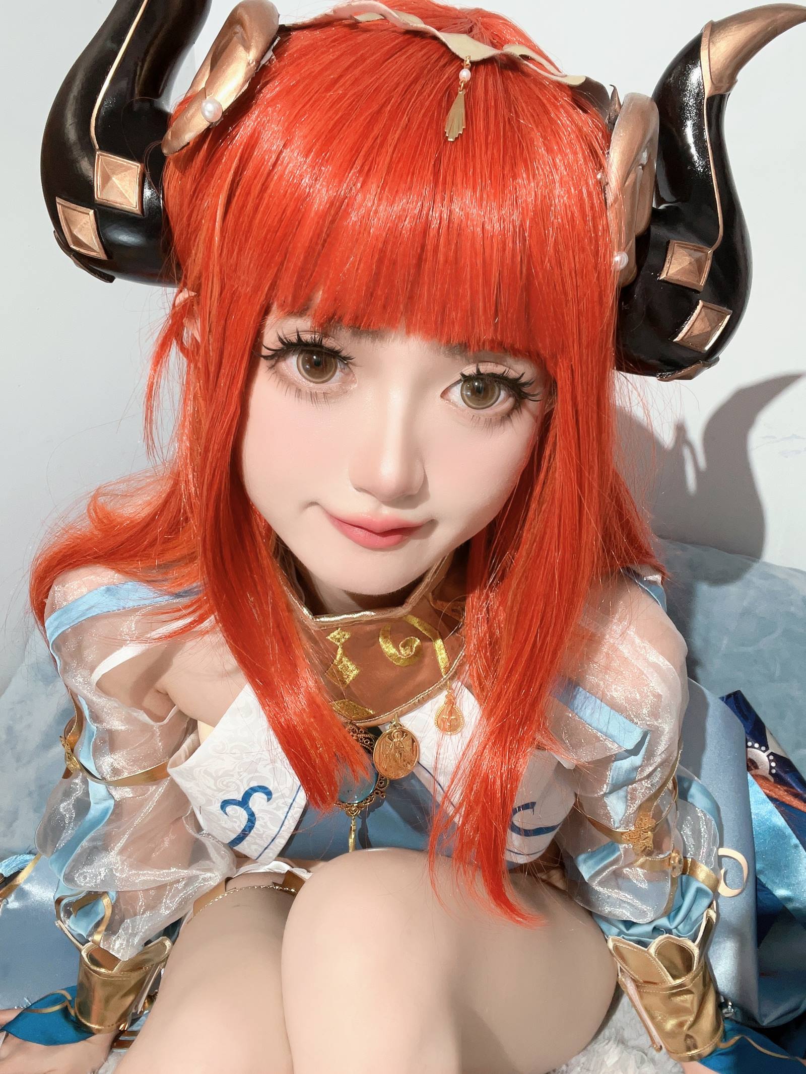 图片[11]-趴趴捣蛋陌 – 妮露西域舞娘[37P] – 速更版-美库