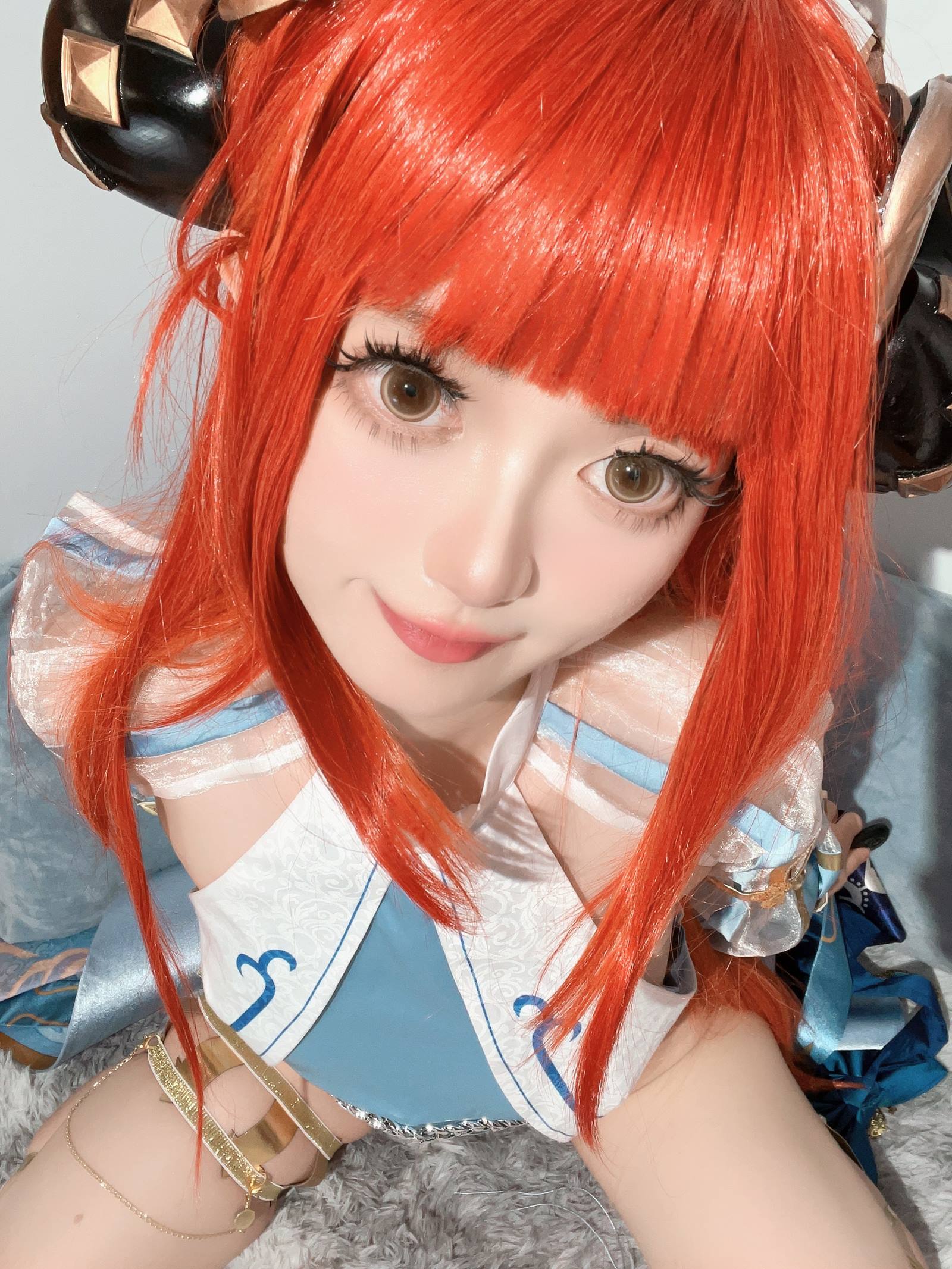 图片[20]-趴趴捣蛋陌 – 妮露西域舞娘[37P] – 速更版-美库