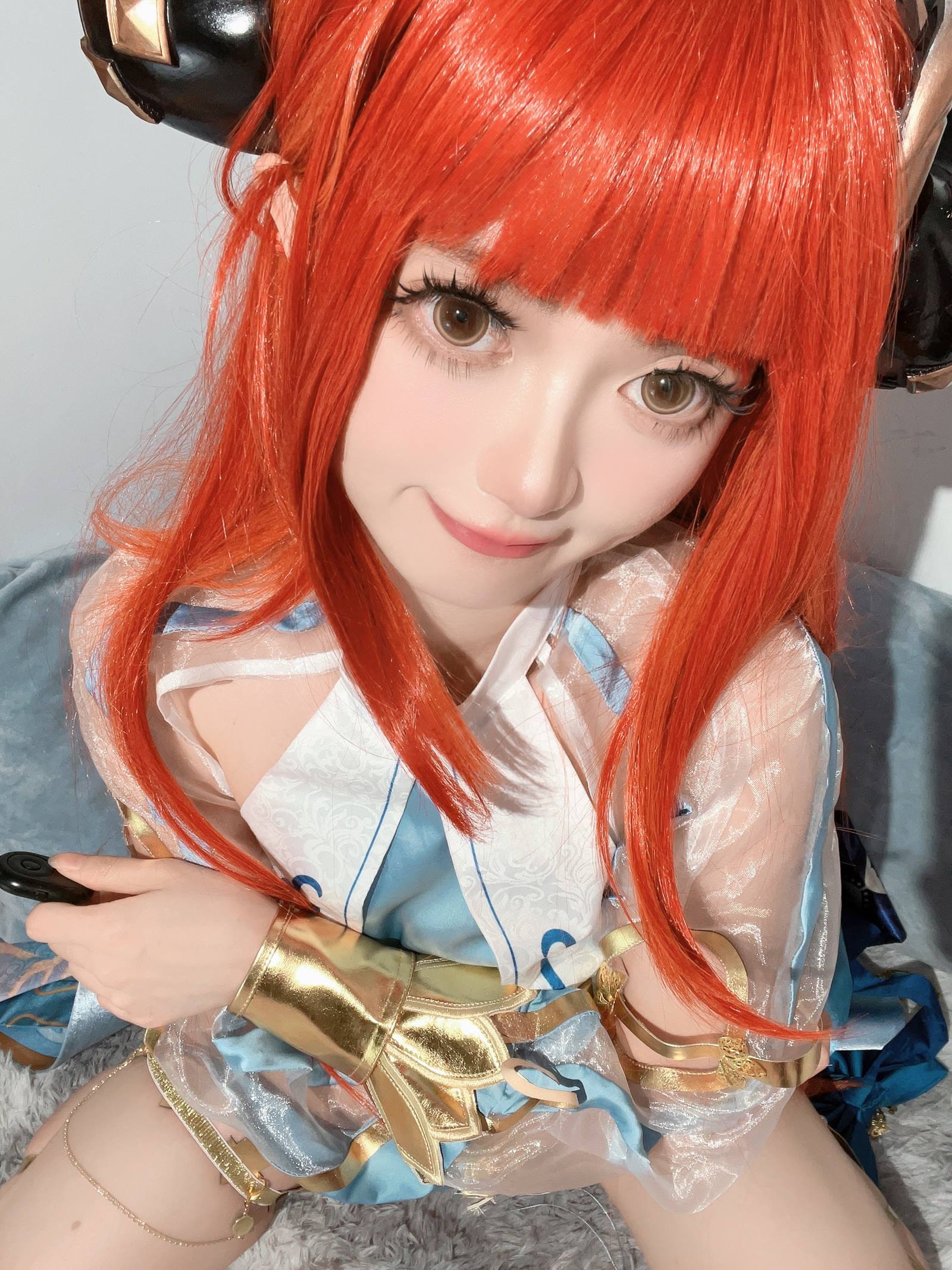 图片[21]-趴趴捣蛋陌 – 妮露西域舞娘[37P] – 速更版-美库