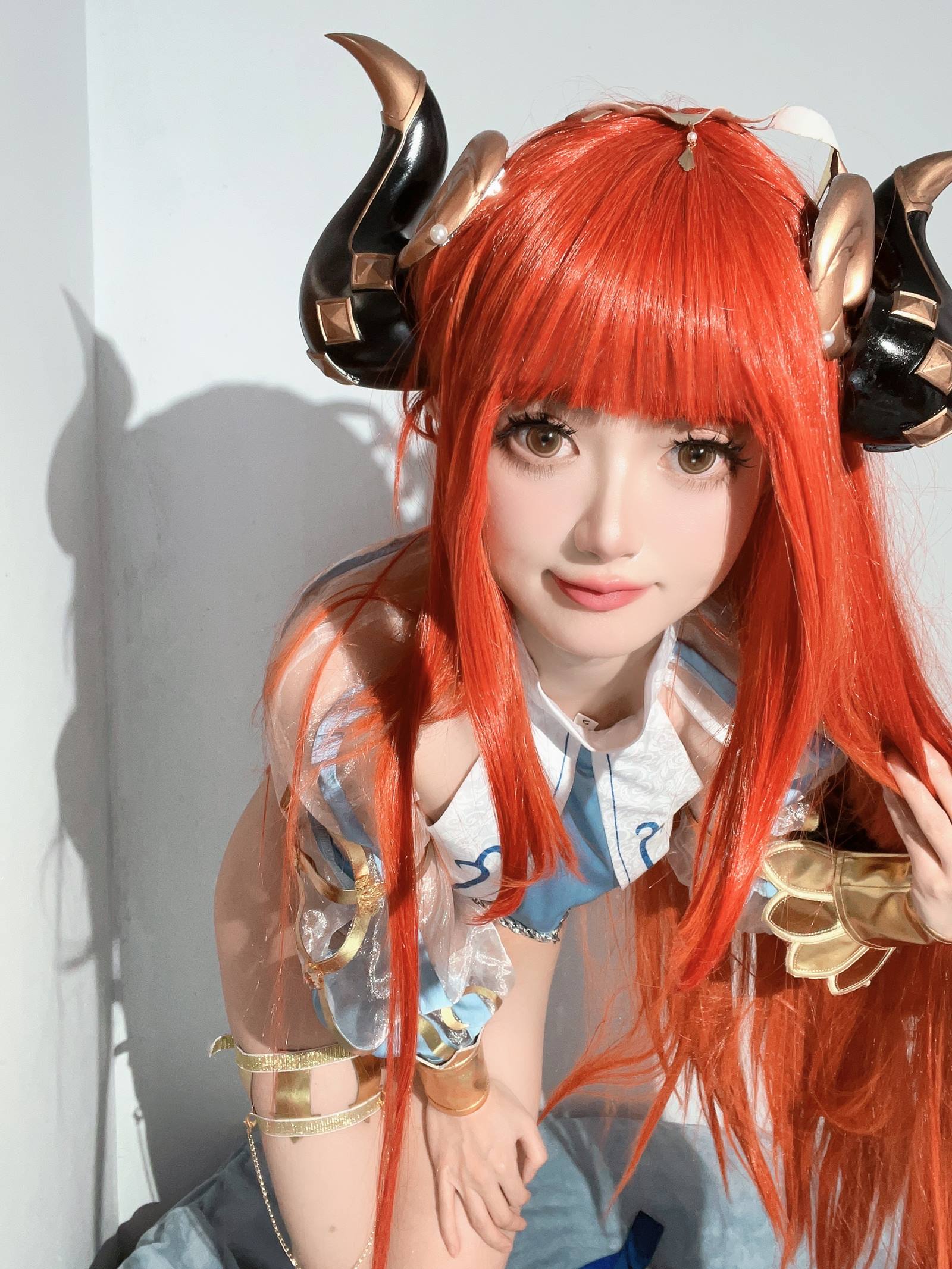 图片[22]-趴趴捣蛋陌 – 妮露西域舞娘[37P] – 速更版-美库