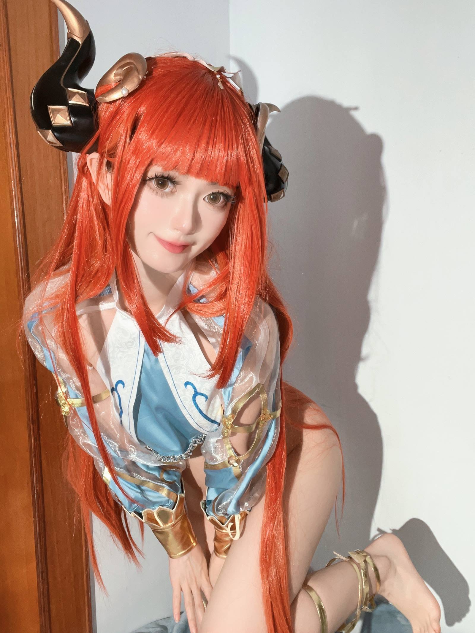 图片[24]-趴趴捣蛋陌 – 妮露西域舞娘[37P] – 速更版-美库