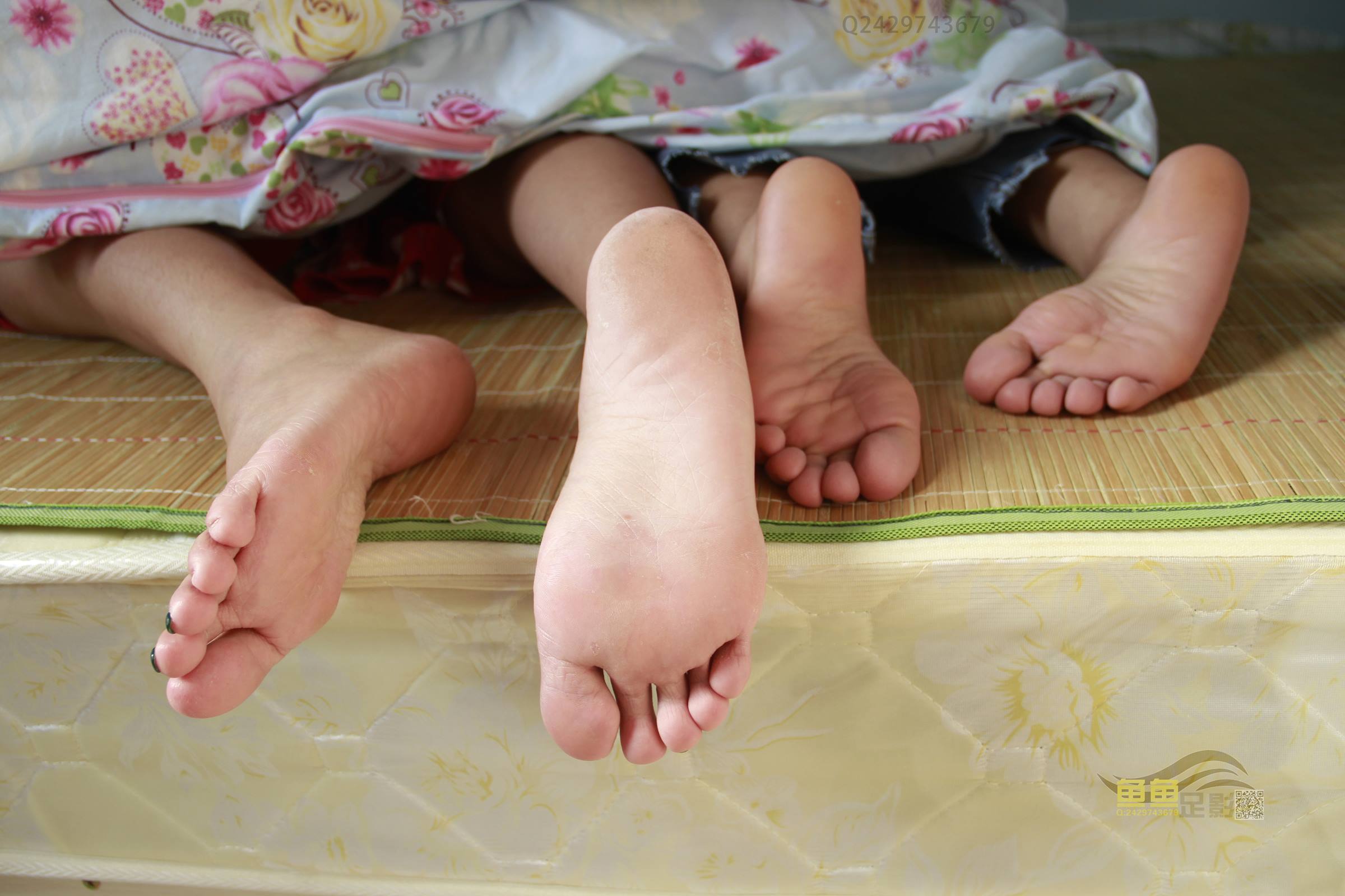 图片[25]-鱼鱼足影@038-第38期：拉拉与欣欣[46P] – 速更版-美库