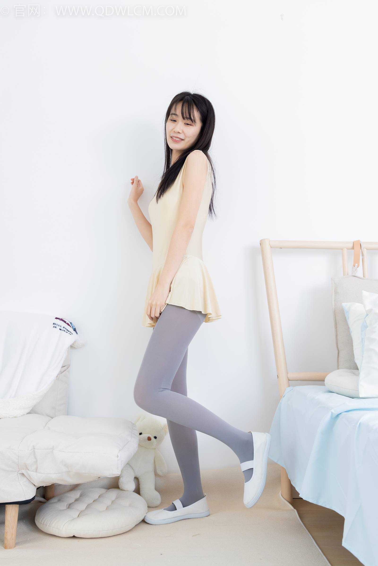 图片[11]-物恋传媒 NO.1823 菜菜-天鹅湖[177P] – 速更版-美库