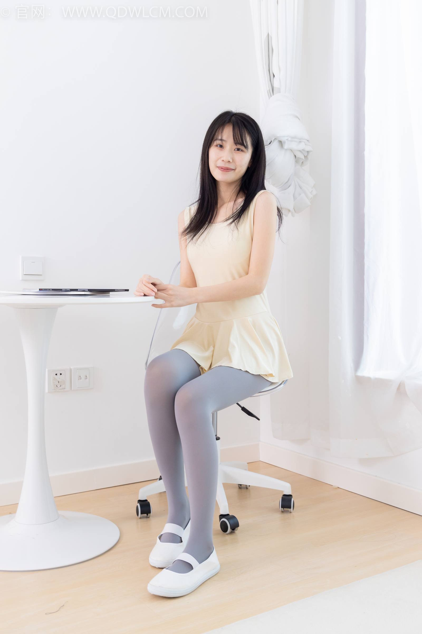 图片[18]-物恋传媒 NO.1823 菜菜-天鹅湖[177P] – 速更版-美库