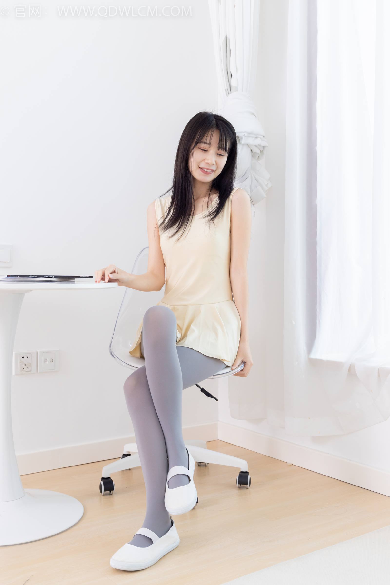 图片[19]-物恋传媒 NO.1823 菜菜-天鹅湖[177P] – 速更版-美库