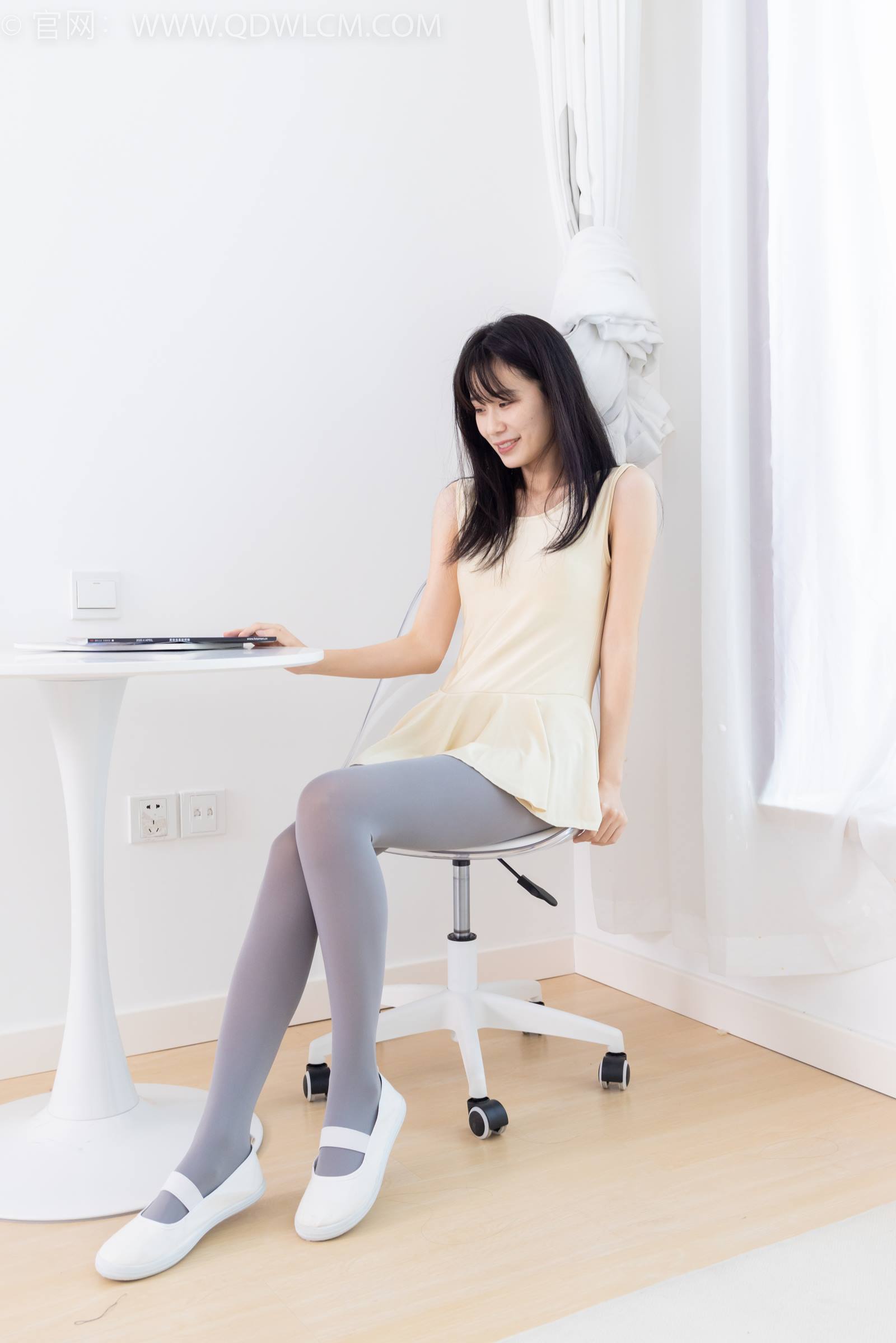 图片[25]-物恋传媒 NO.1823 菜菜-天鹅湖[177P] – 速更版-美库