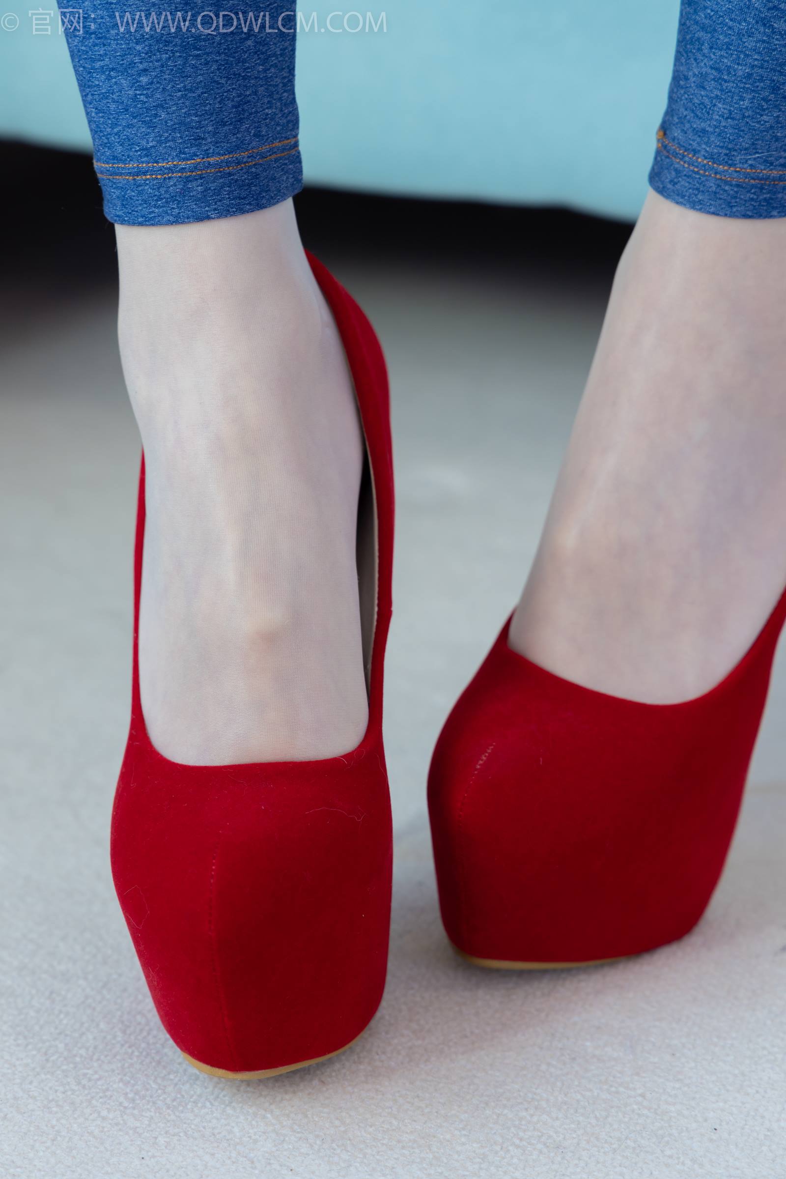 图片[14]-物恋传媒 NO.1824 小竹-落叶聚还散[160P] – 速更版-美库