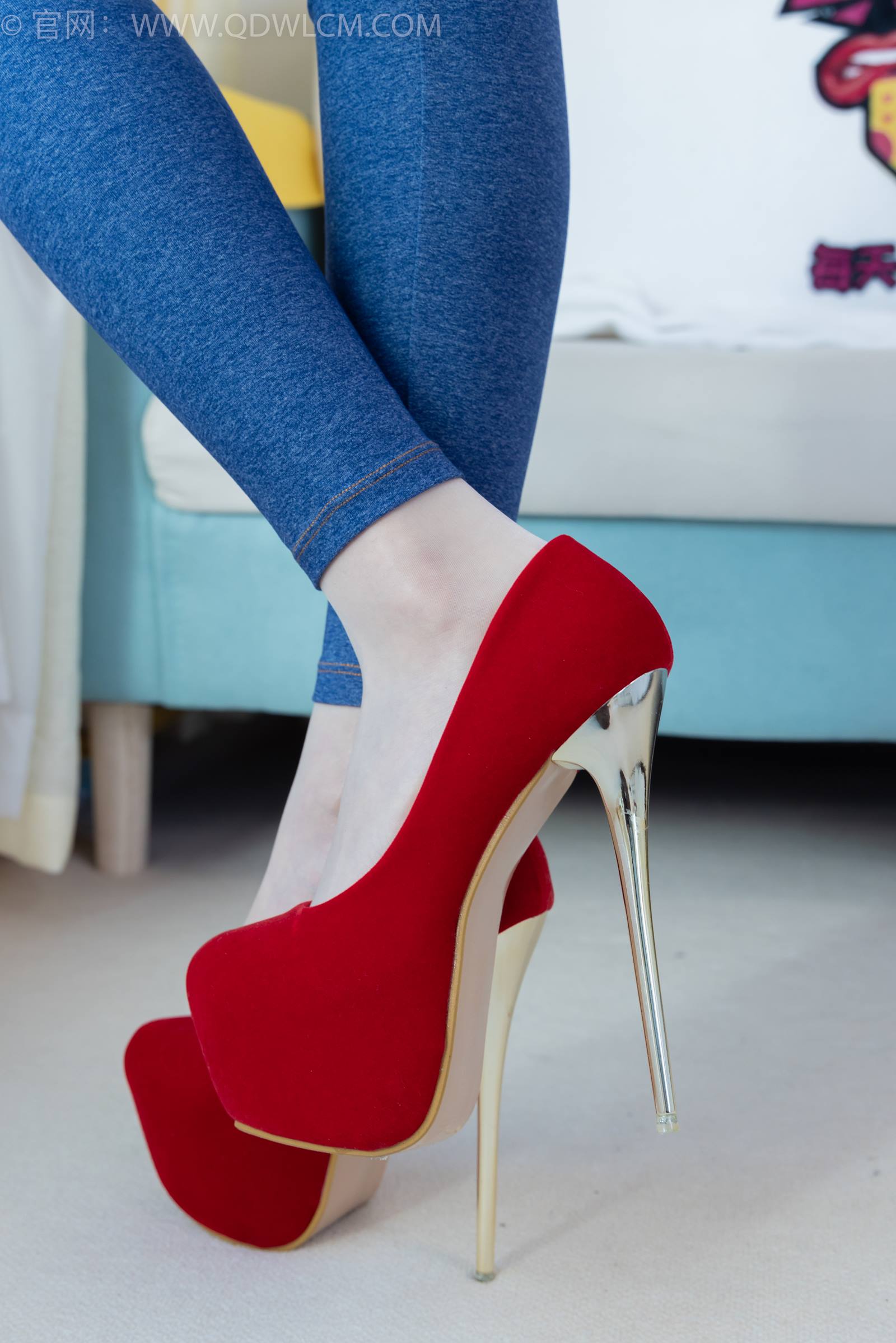 图片[19]-物恋传媒 NO.1824 小竹-落叶聚还散[160P] – 速更版-美库