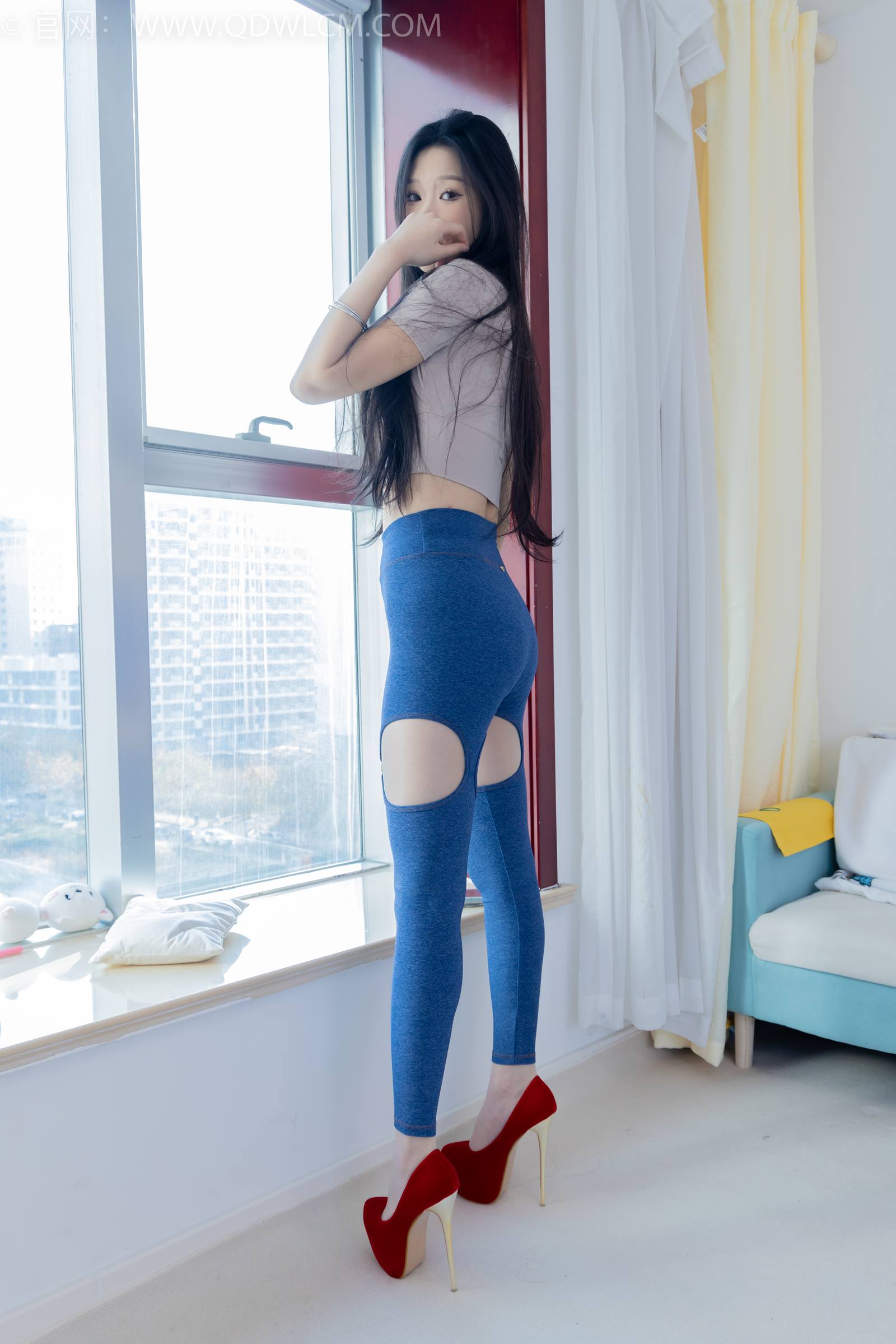 图片[21]-物恋传媒 NO.1824 小竹-落叶聚还散[160P] – 速更版-美库