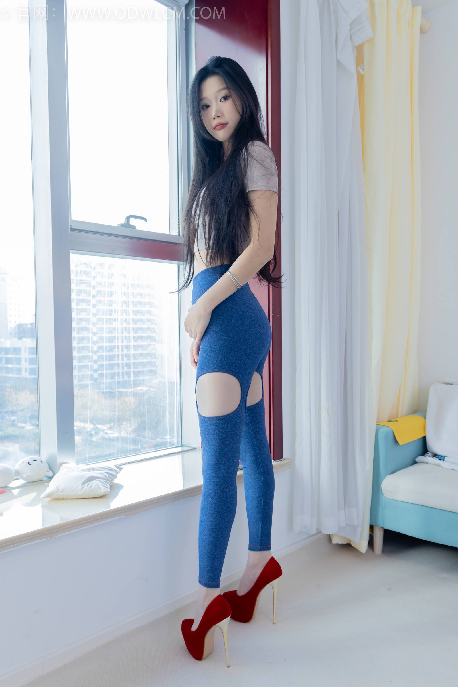 图片[22]-物恋传媒 NO.1824 小竹-落叶聚还散[160P] – 速更版-美库