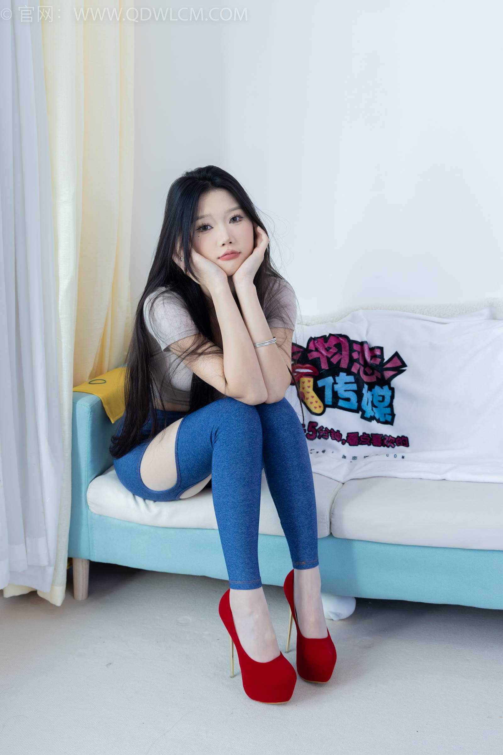 图片[33]-物恋传媒 NO.1824 小竹-落叶聚还散[160P] – 速更版-美库