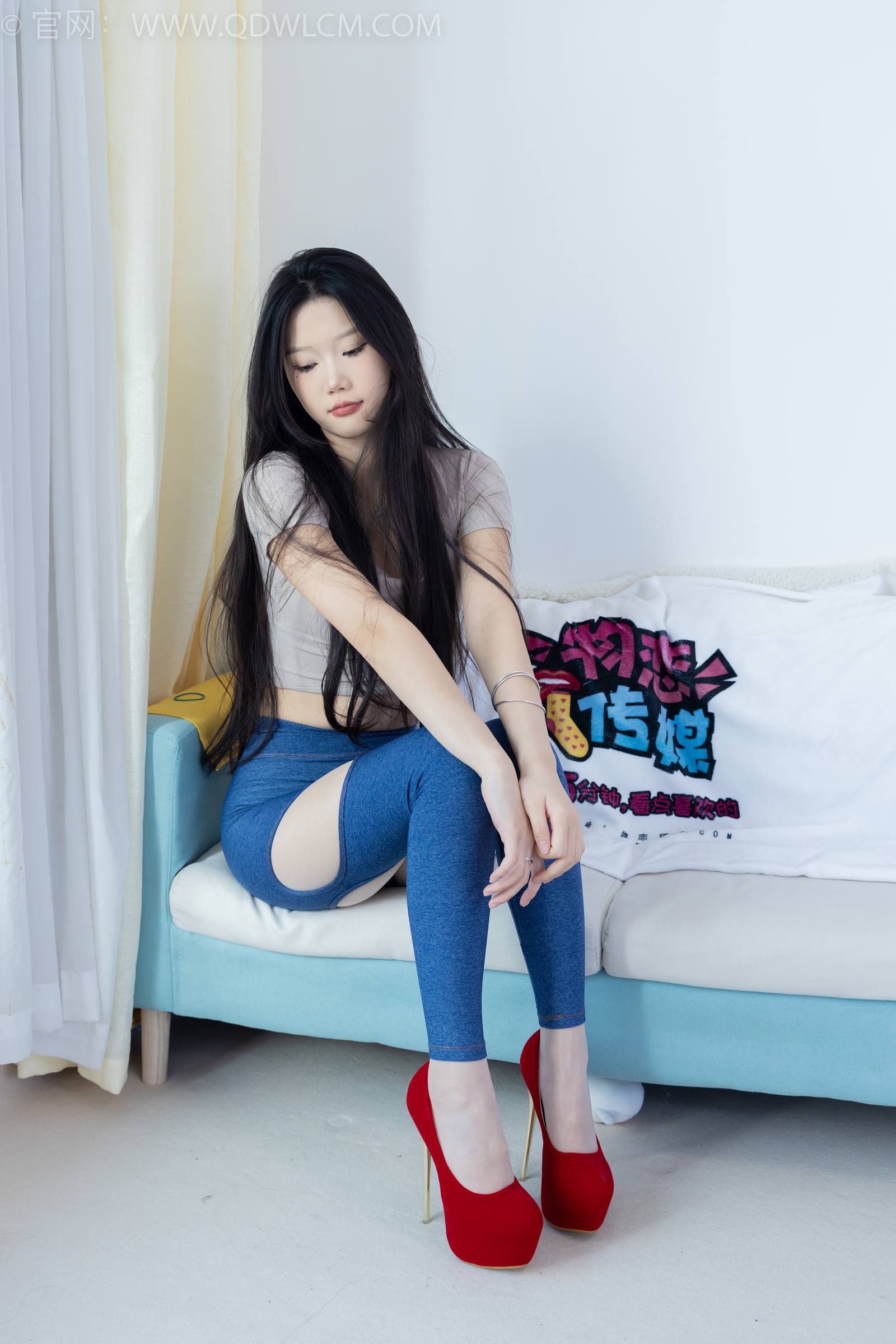 图片[34]-物恋传媒 NO.1824 小竹-落叶聚还散[160P] – 速更版-美库